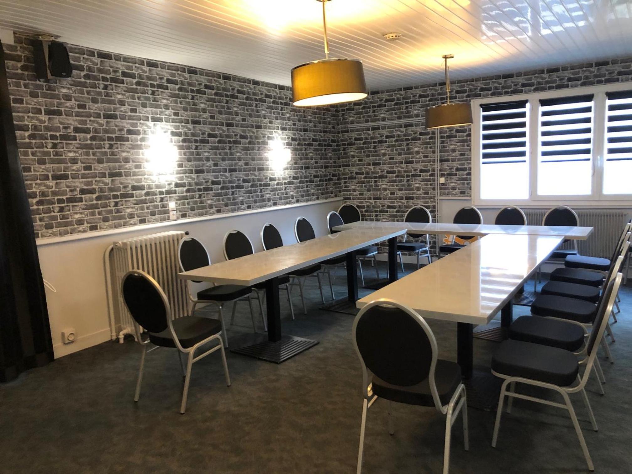 meeting room