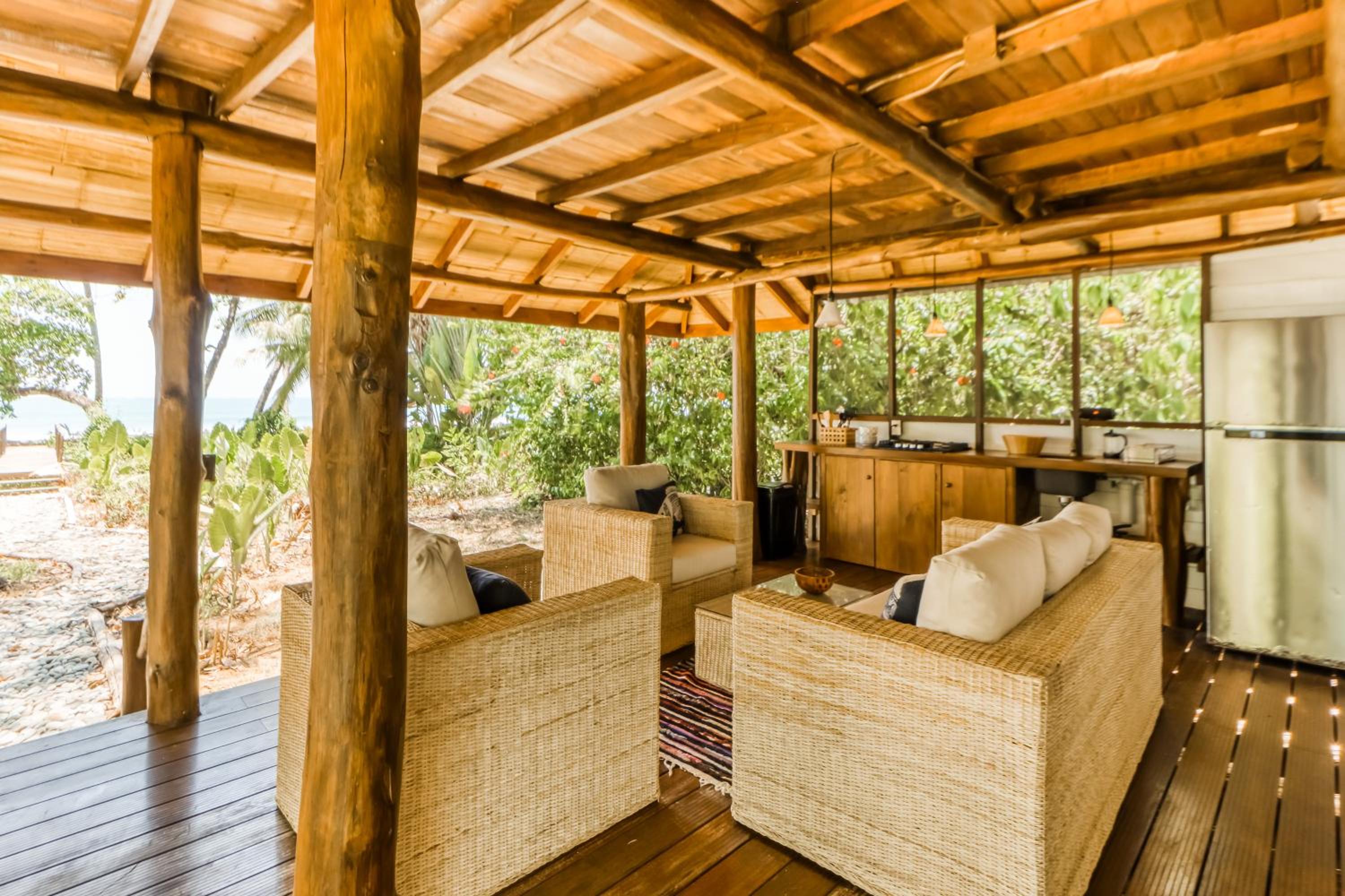 El Ballenato de Bahia Whole House