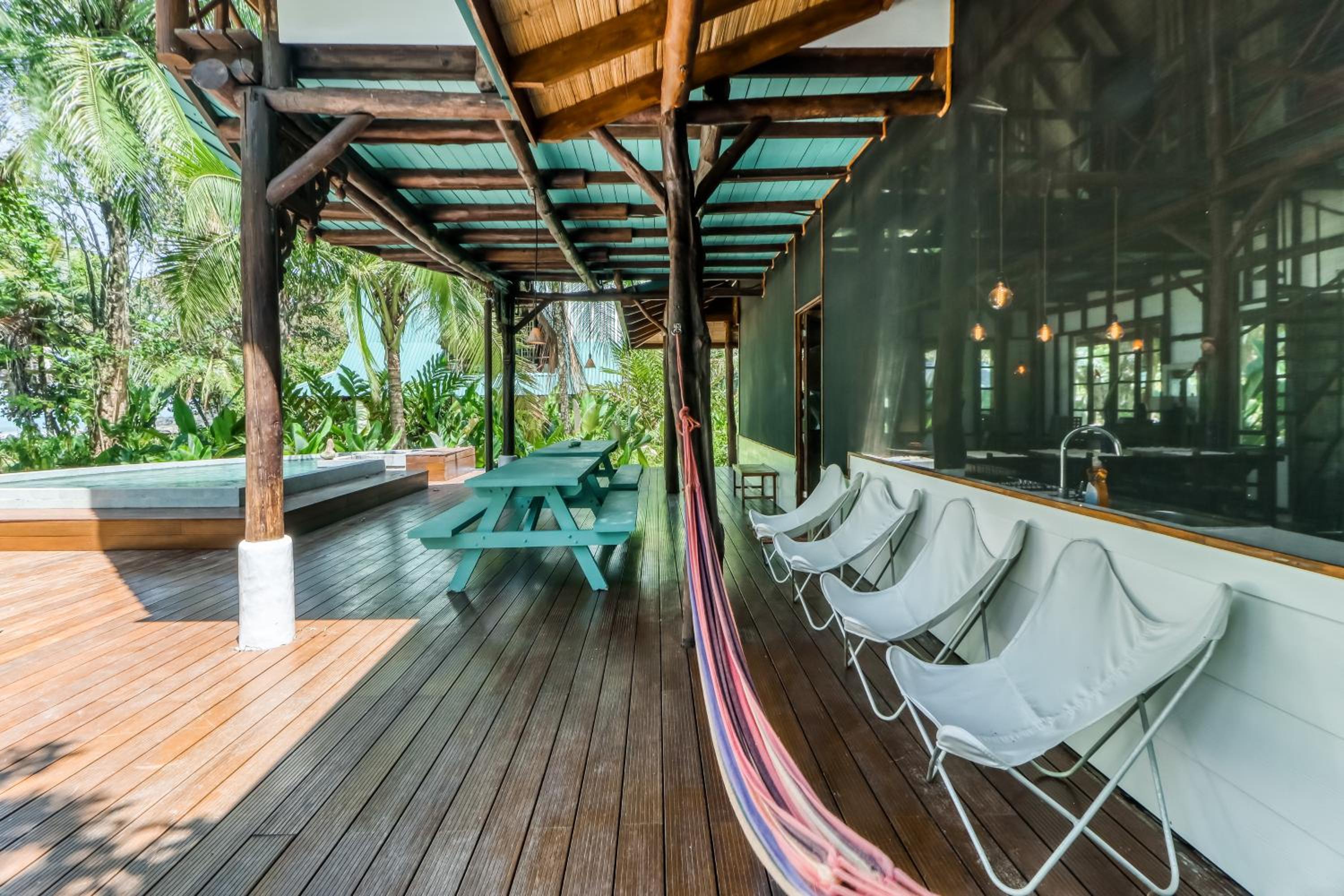 El Ballenato de Bahia Whole House