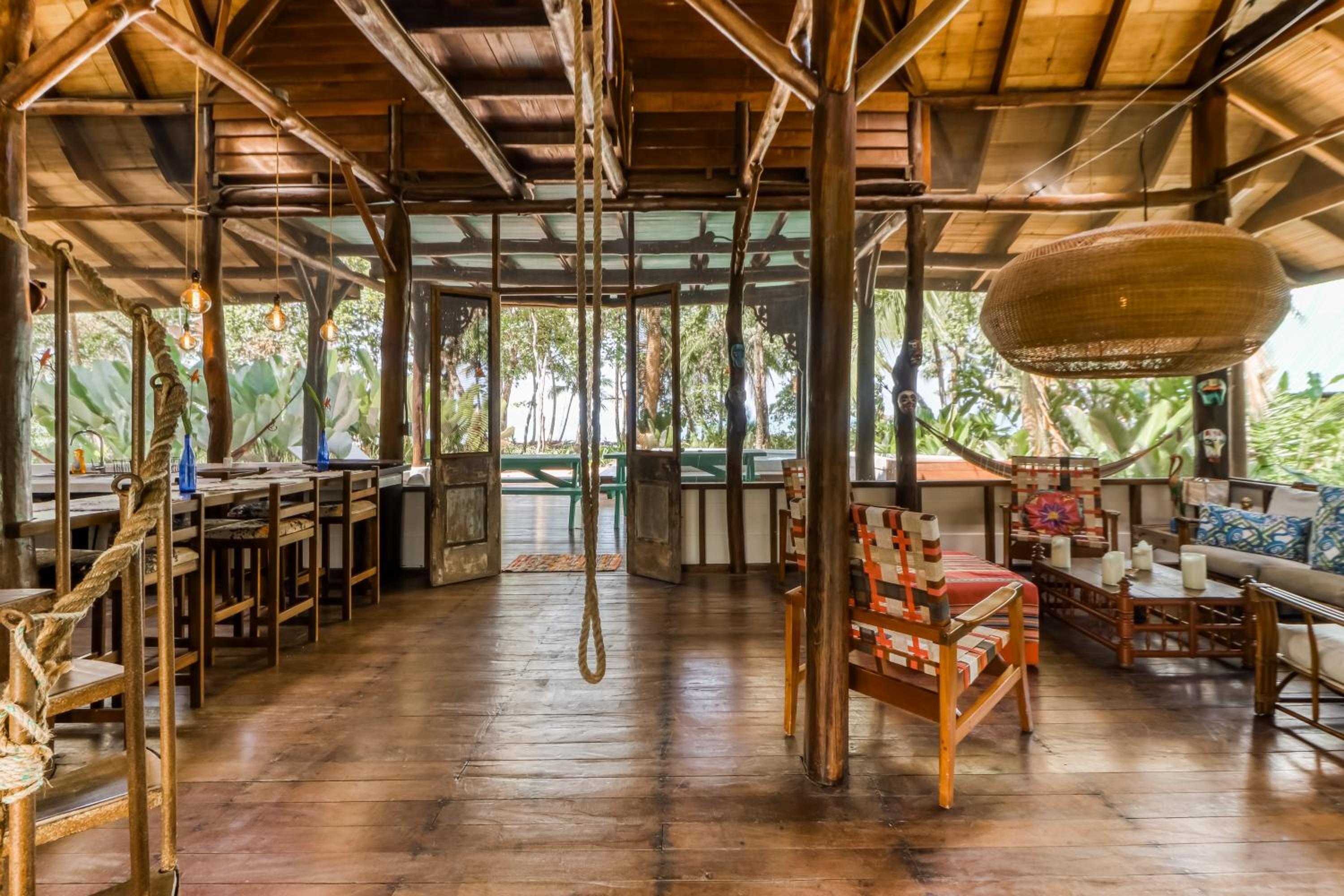 El Ballenato de Bahia Whole House