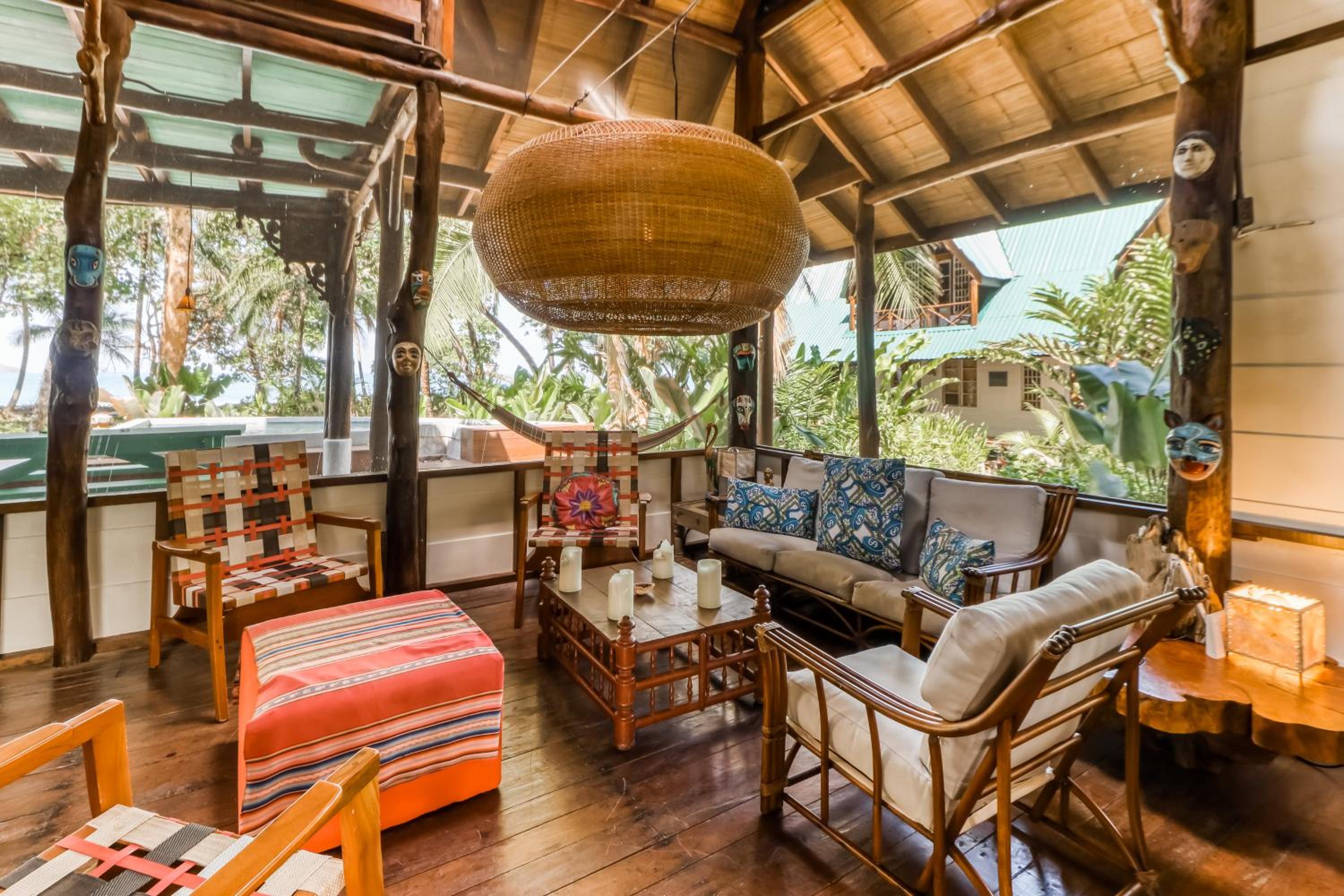 El Ballenato de Bahia Whole House