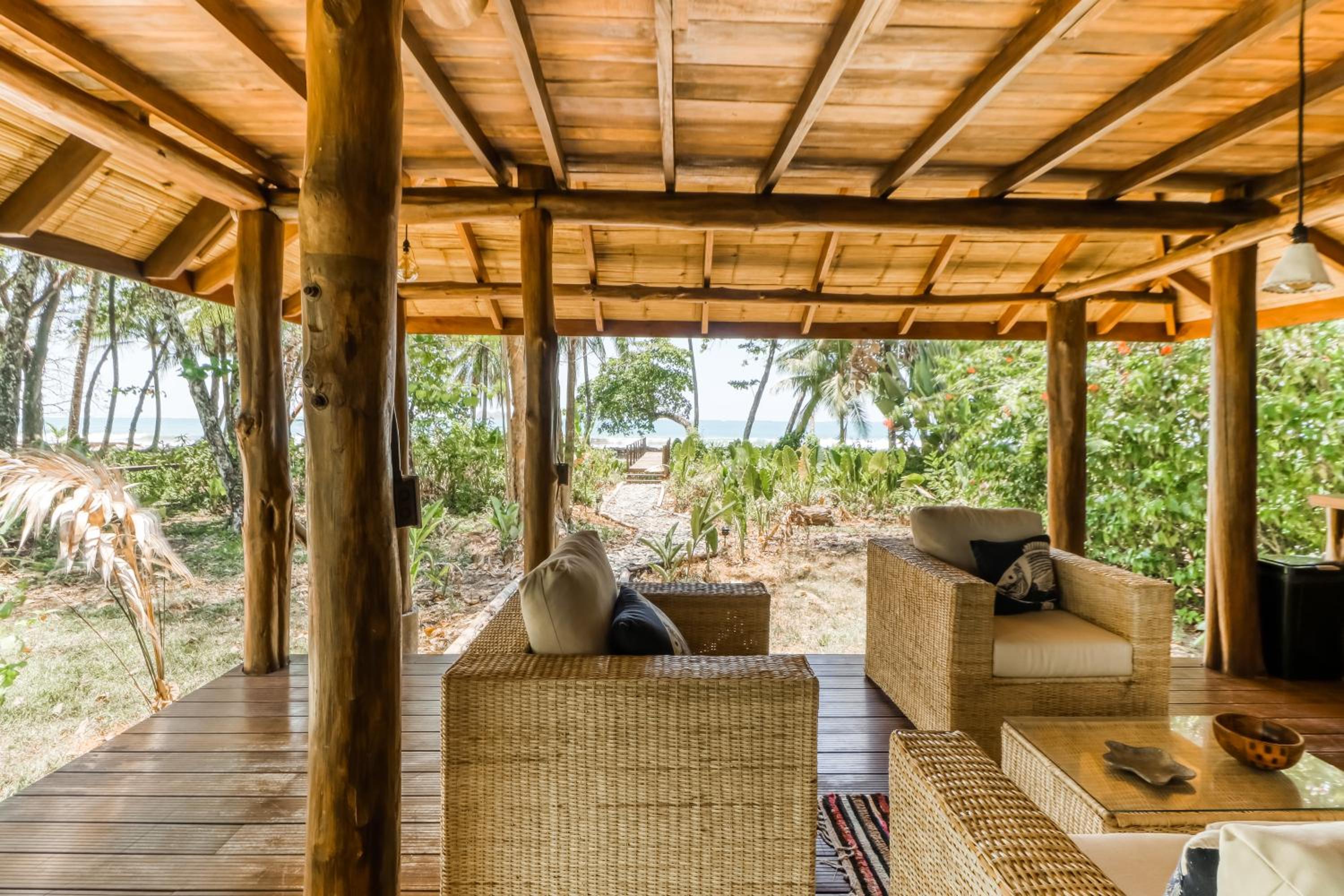 El Ballenato de Bahia Whole House
