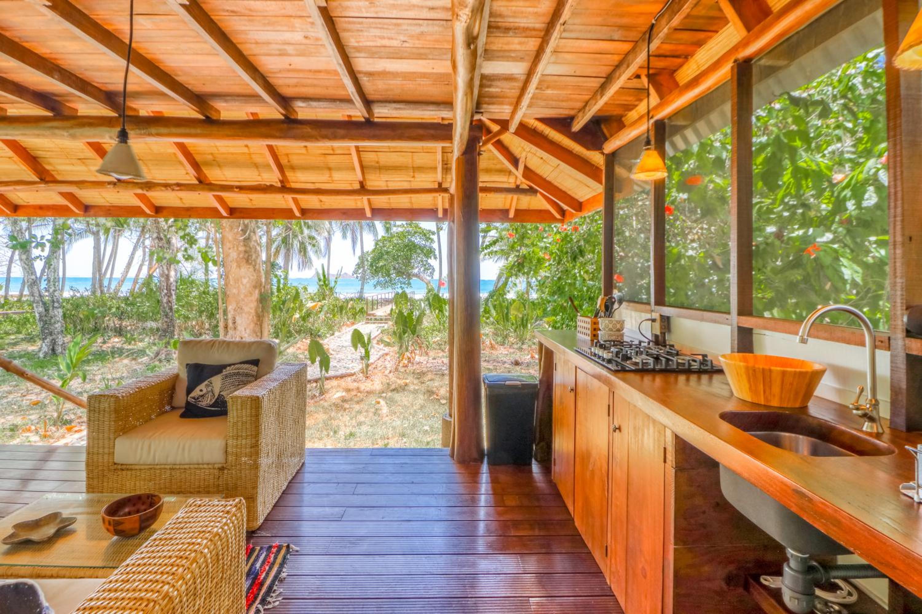 El Ballenato de Bahia Whole House