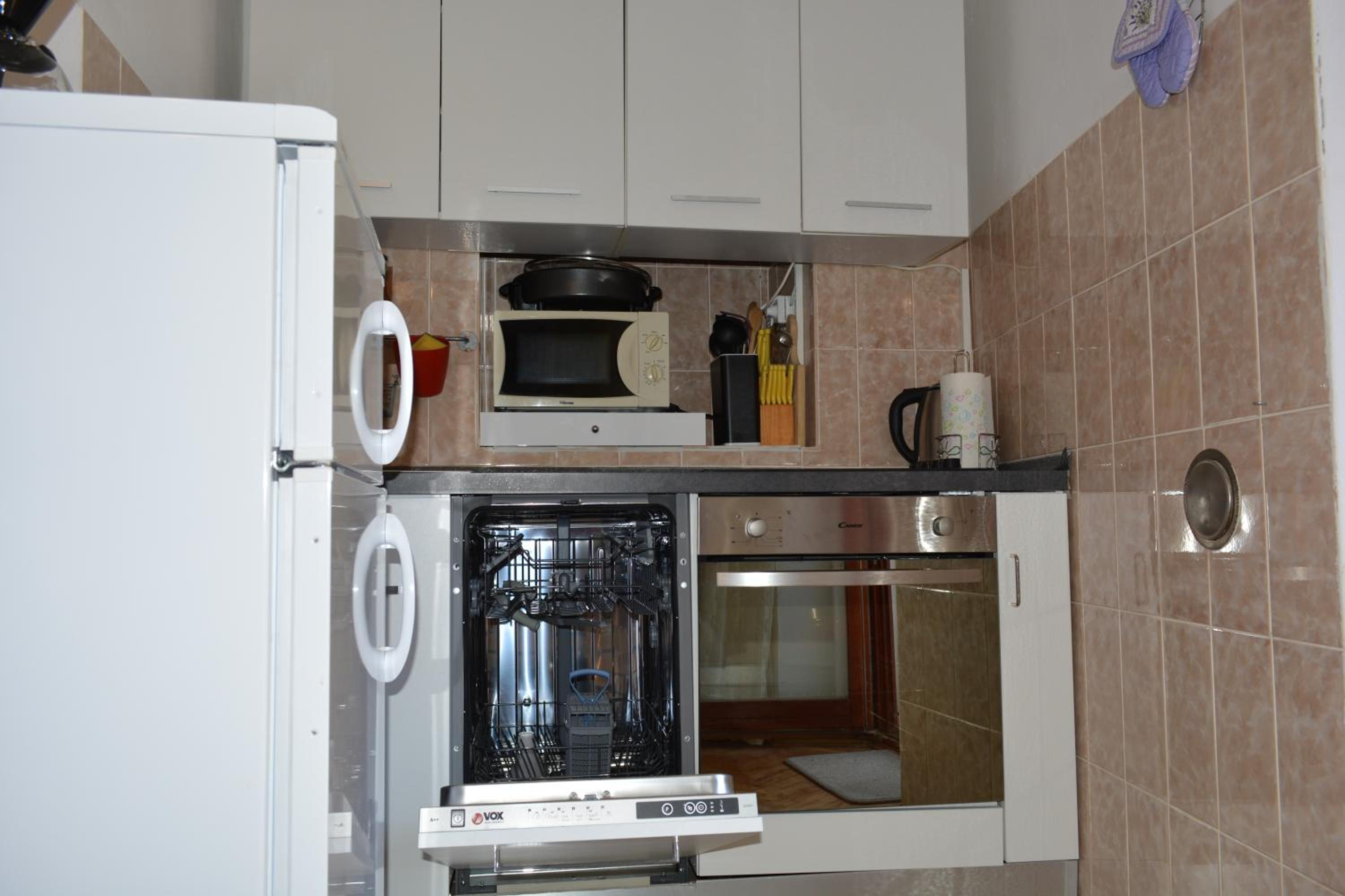 Apartment Bakarić