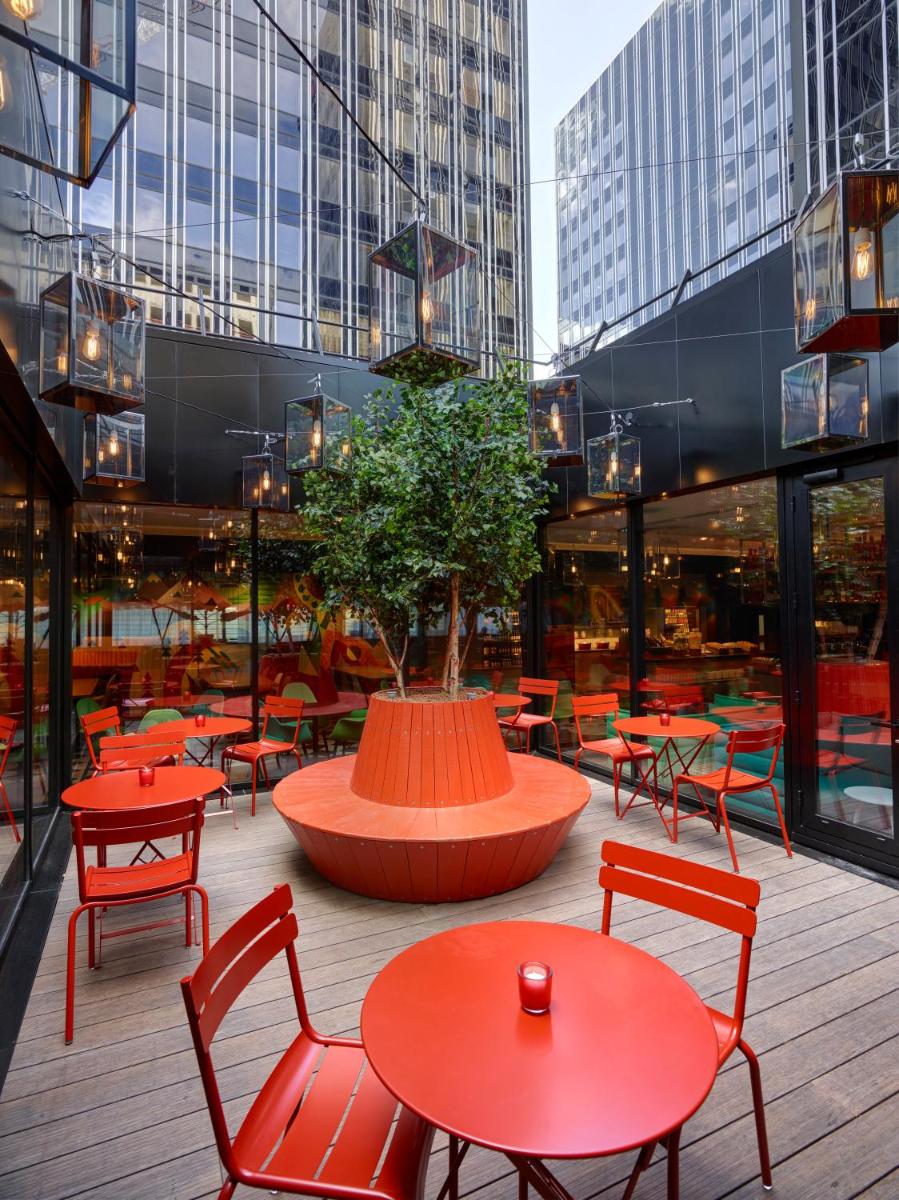 citizenM Paris Gare de Lyon 3