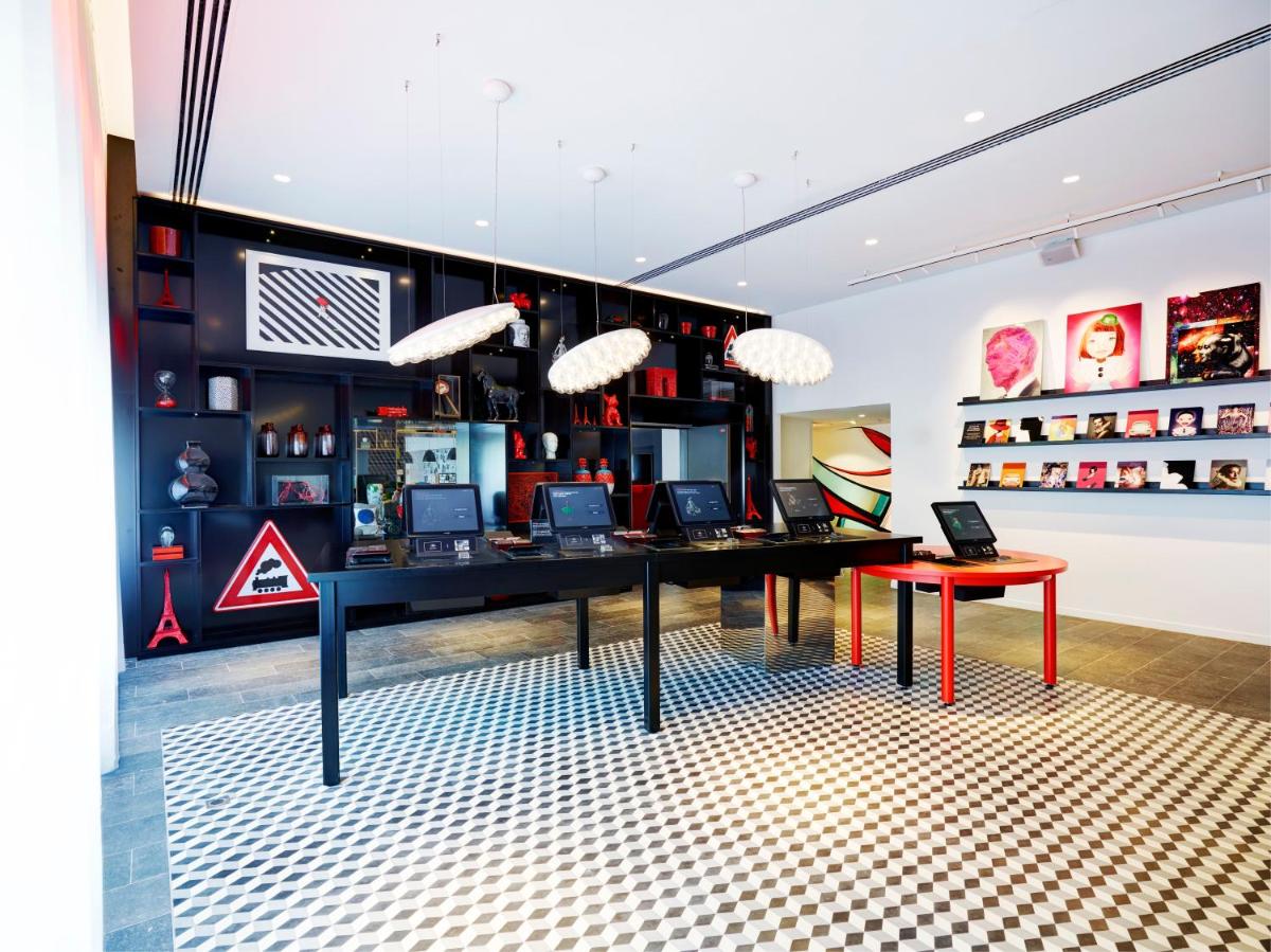 citizenM Paris Gare de Lyon 10