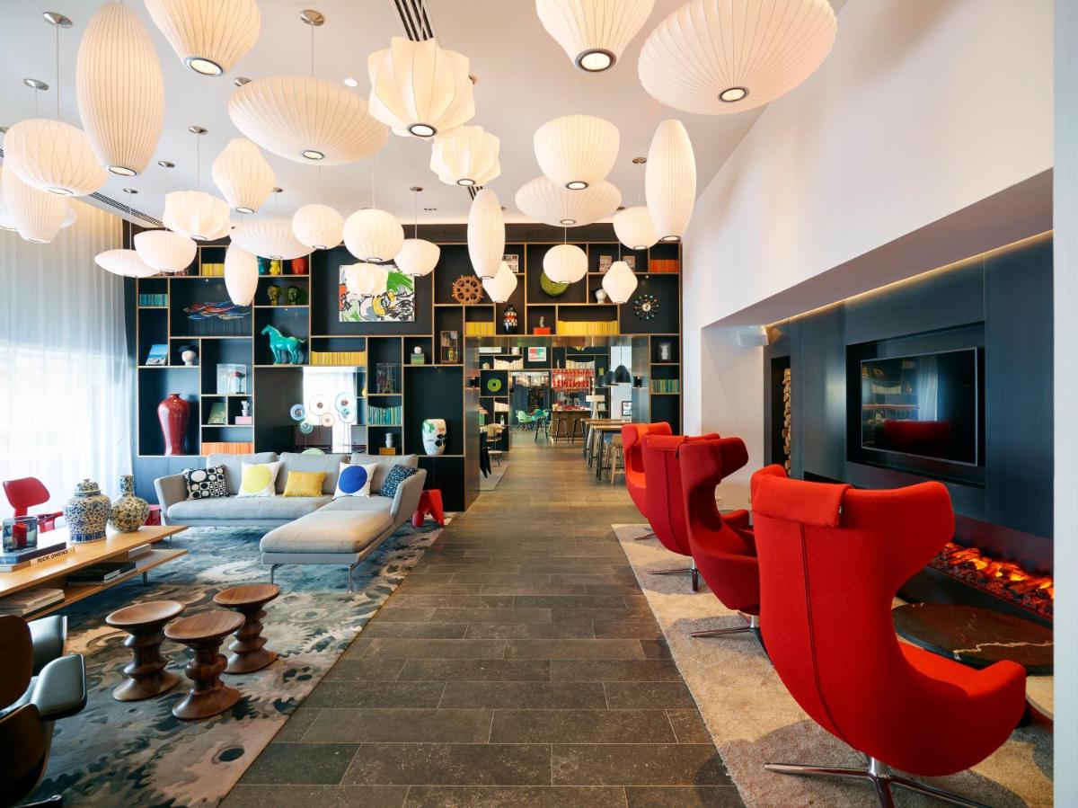citizenM Paris Gare de Lyon 1