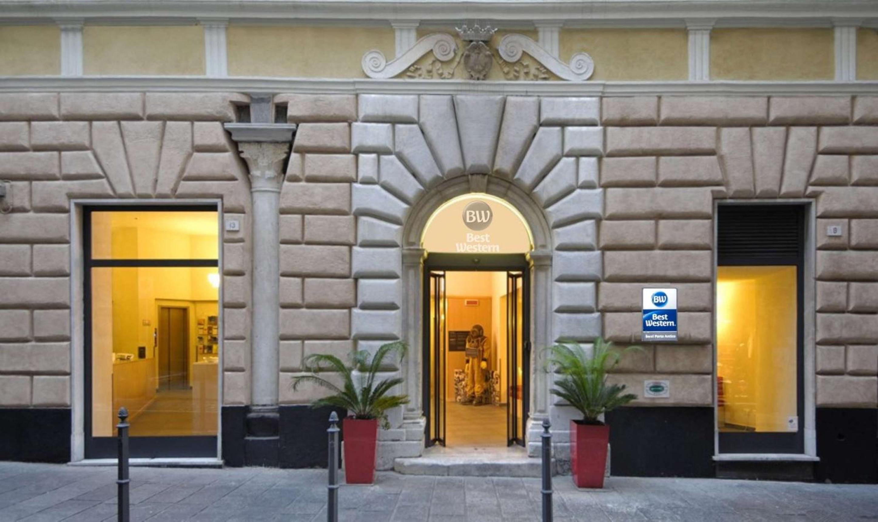 Hotel Best Western Porto Antico - Image 1