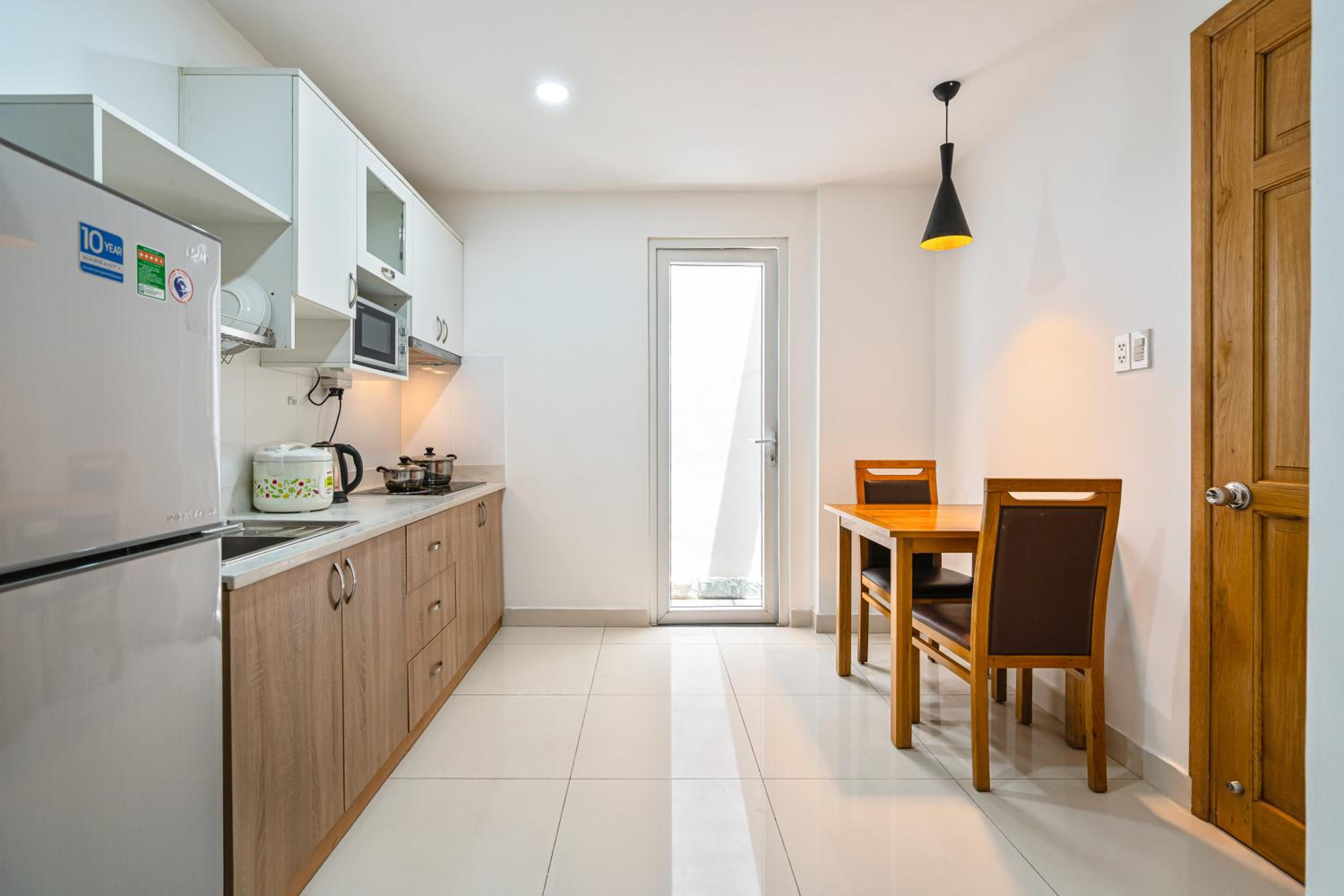SaigonOne Serviced Apartment