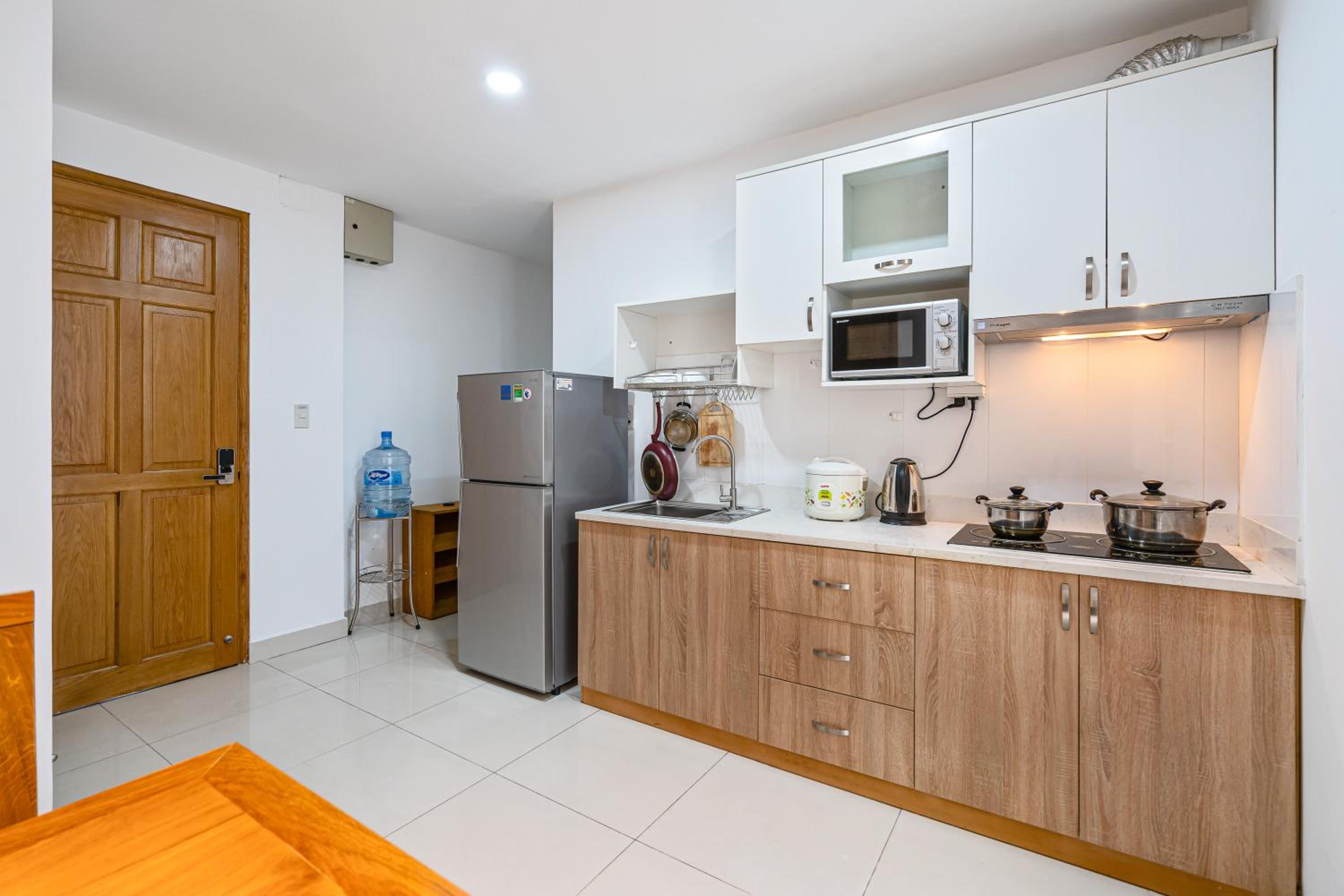 SaigonOne Serviced Apartment