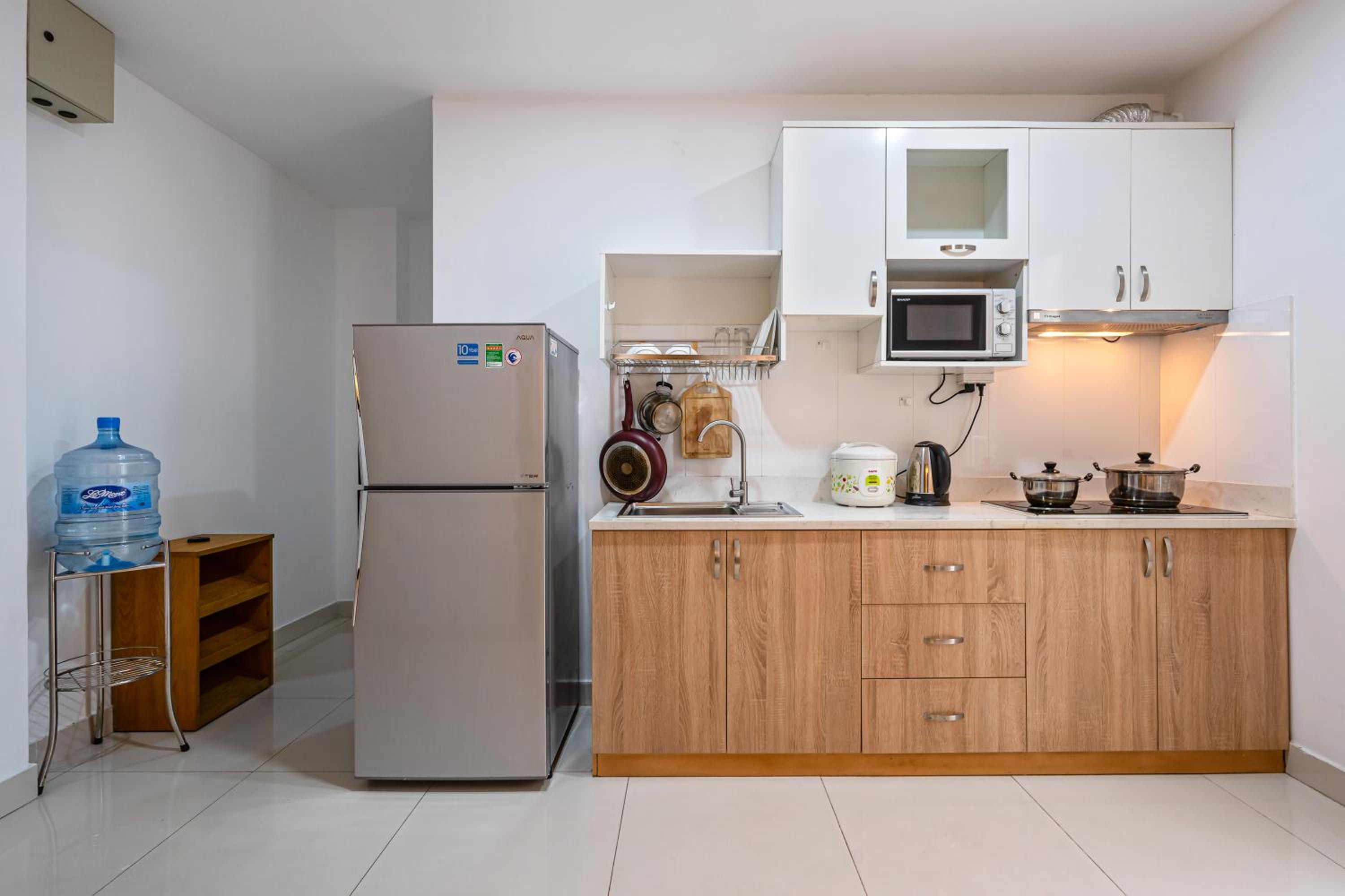 SaigonOne Serviced Apartment