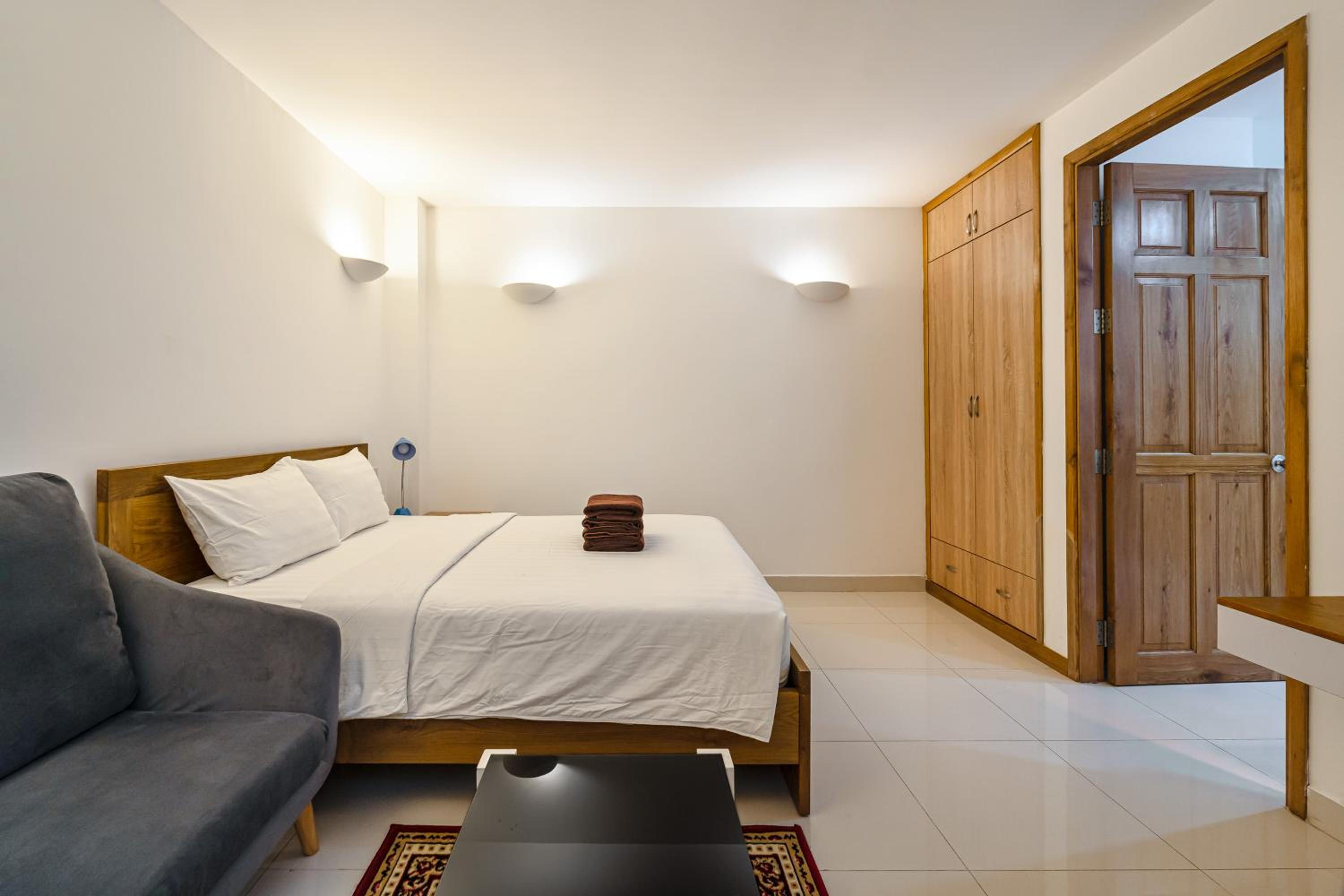 SaigonOne Serviced Apartment