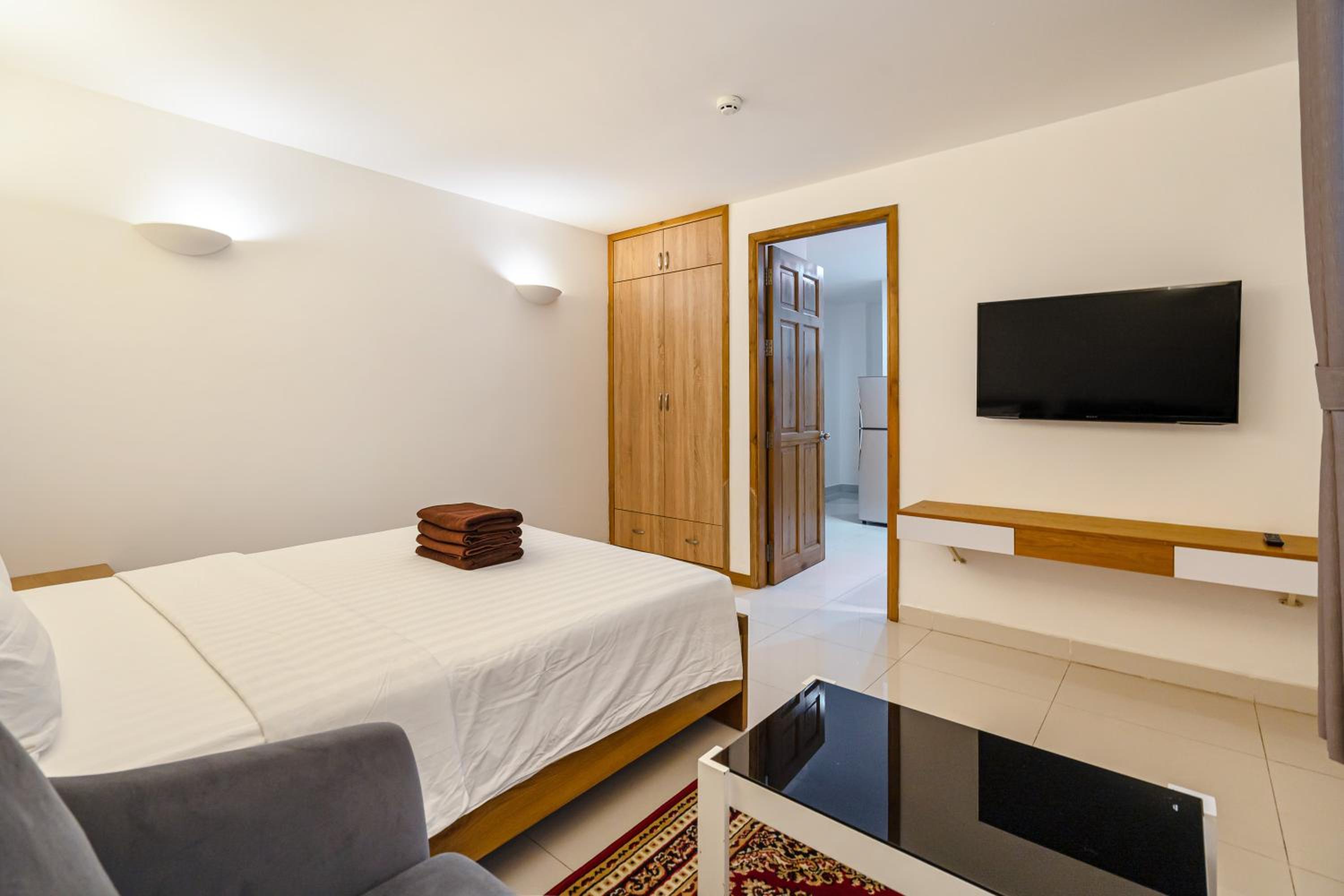 SaigonOne Serviced Apartment