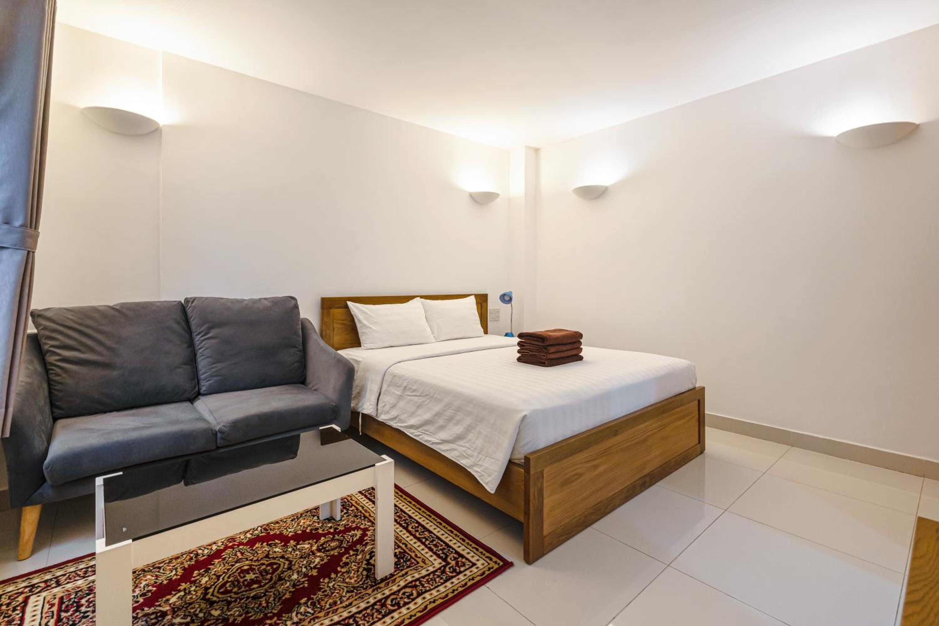 SaigonOne Serviced Apartment