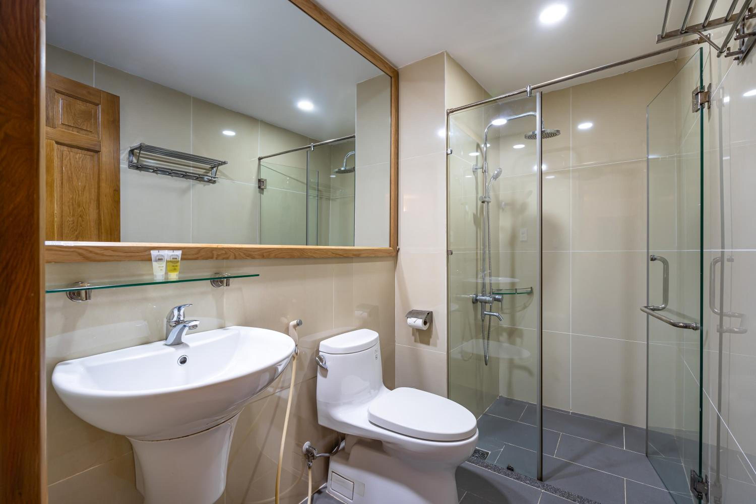 SaigonOne Serviced Apartment