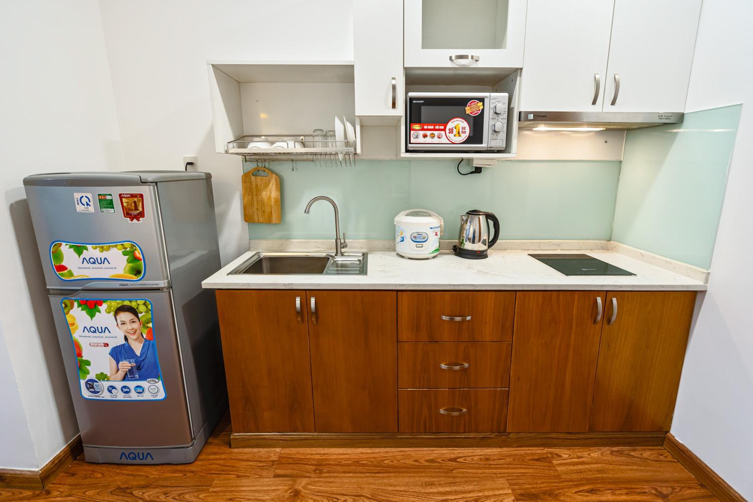 SaigonOne Serviced Apartment