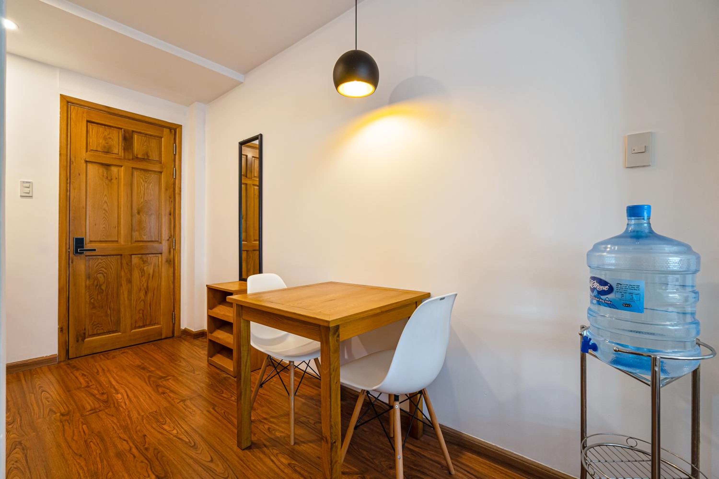 SaigonOne Serviced Apartment