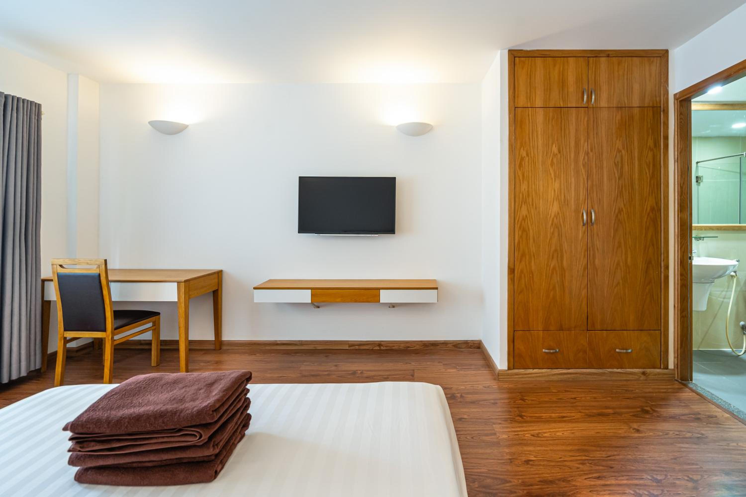 SaigonOne Serviced Apartment