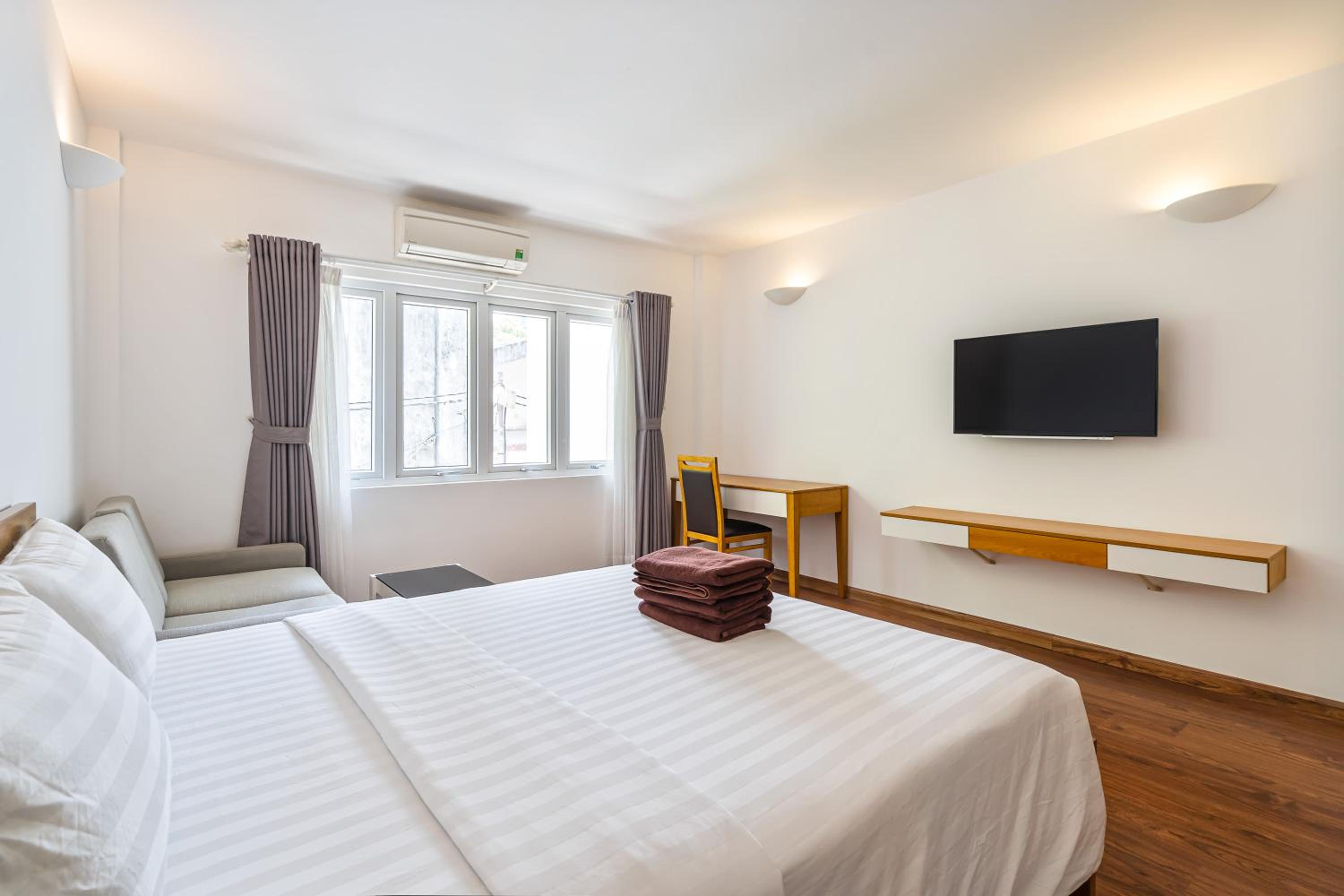 SaigonOne Serviced Apartment