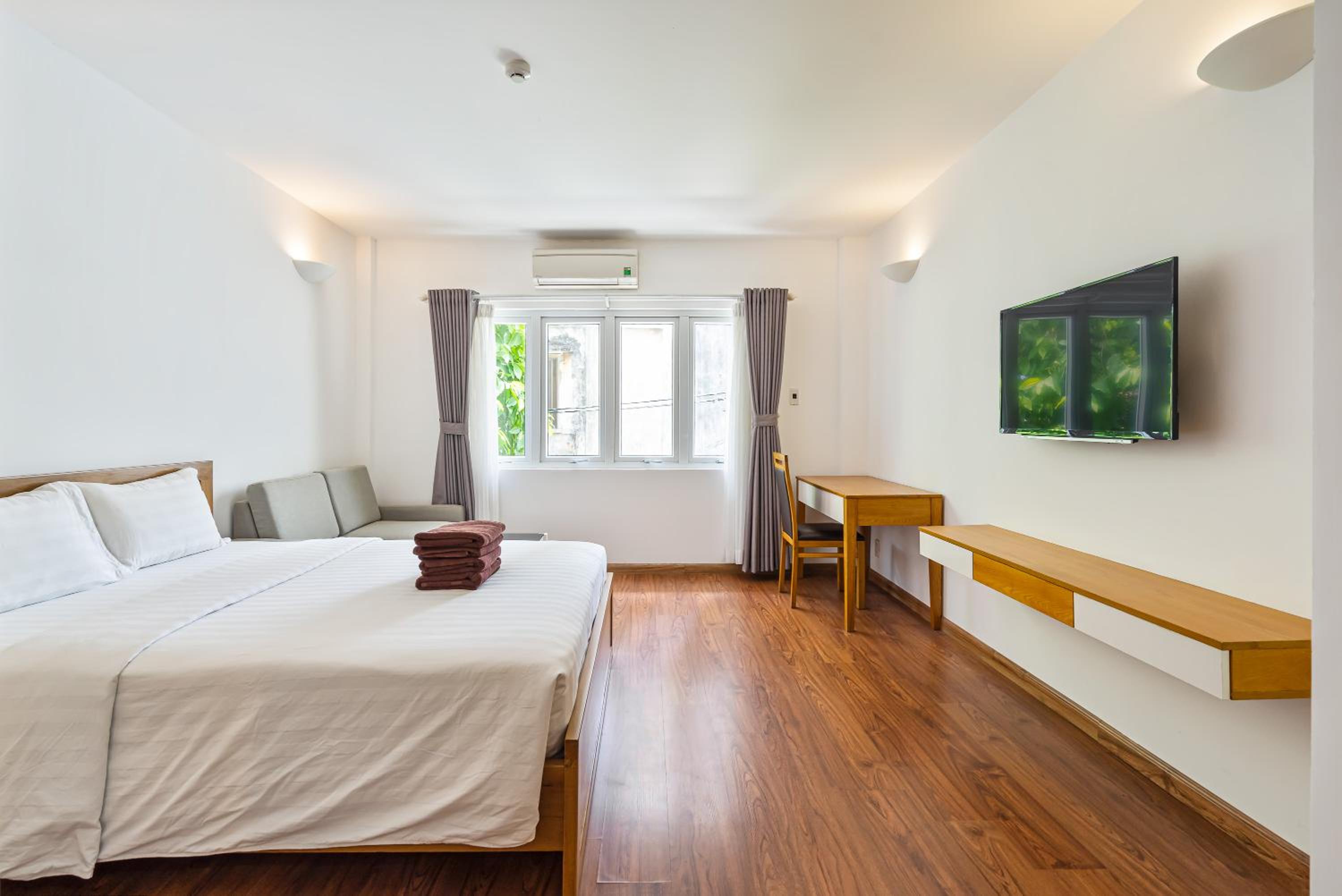 SaigonOne Serviced Apartment