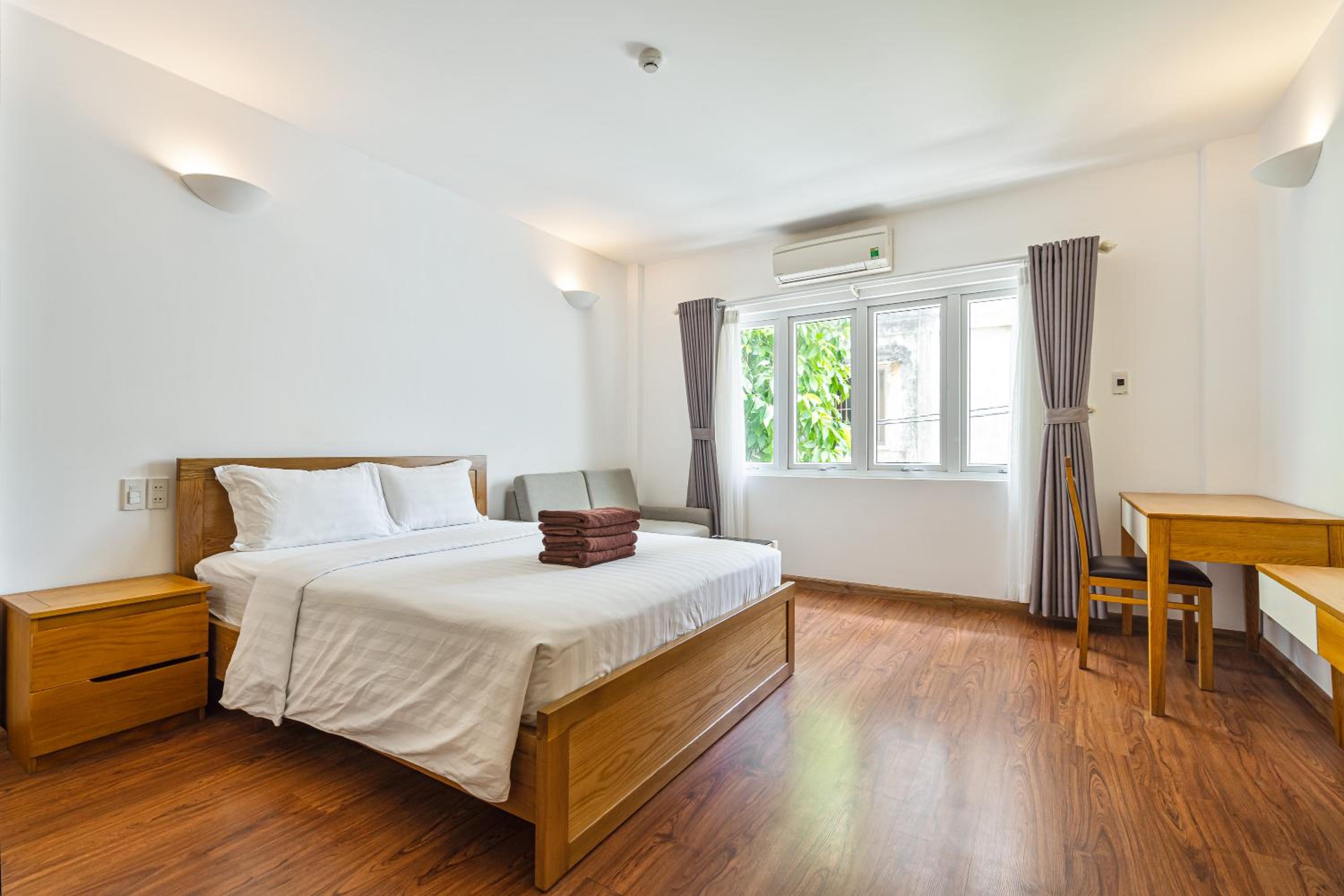 SaigonOne Serviced Apartment
