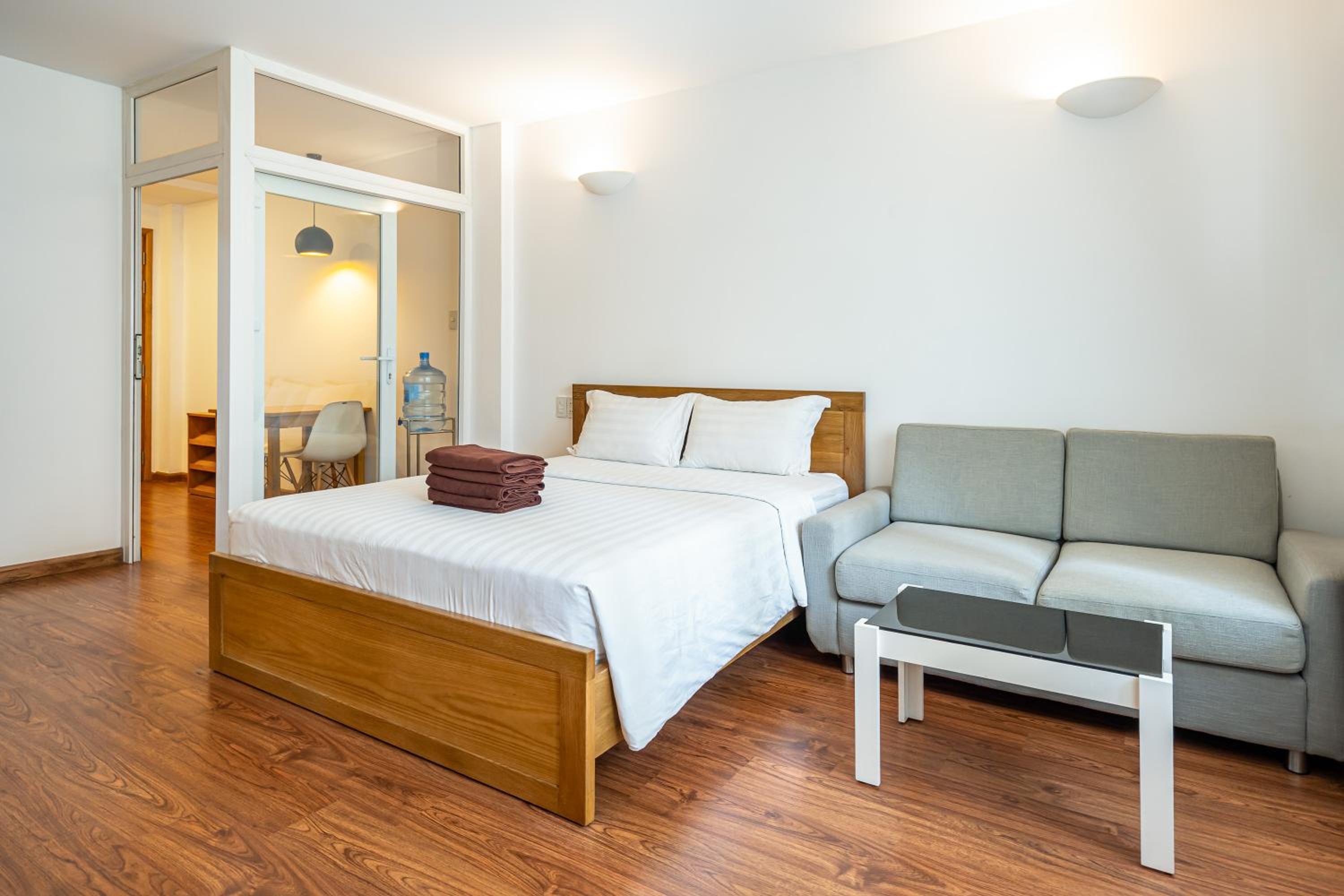 SaigonOne Serviced Apartment