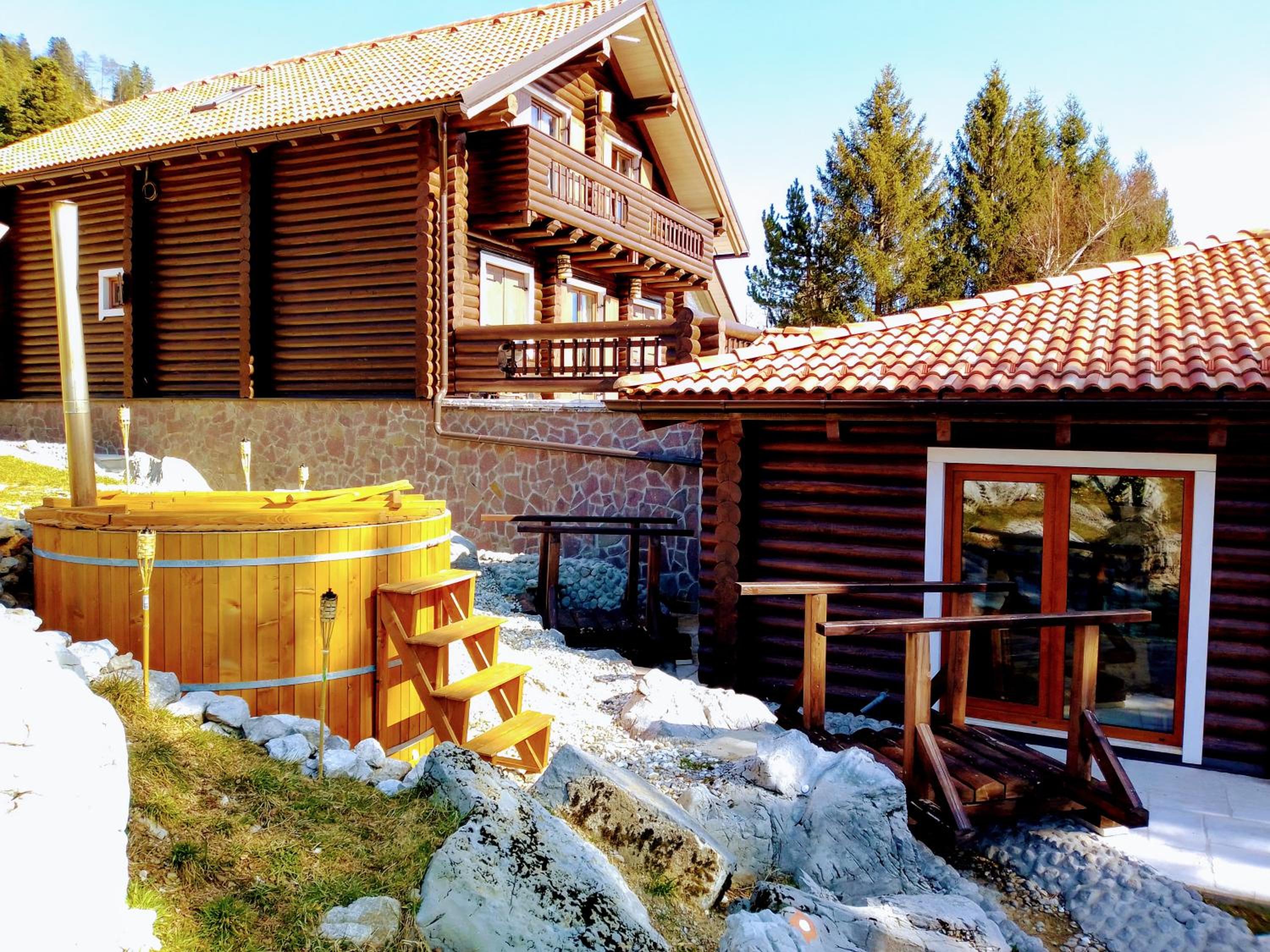 Luksuzna kuća za odmor RINA view 5
