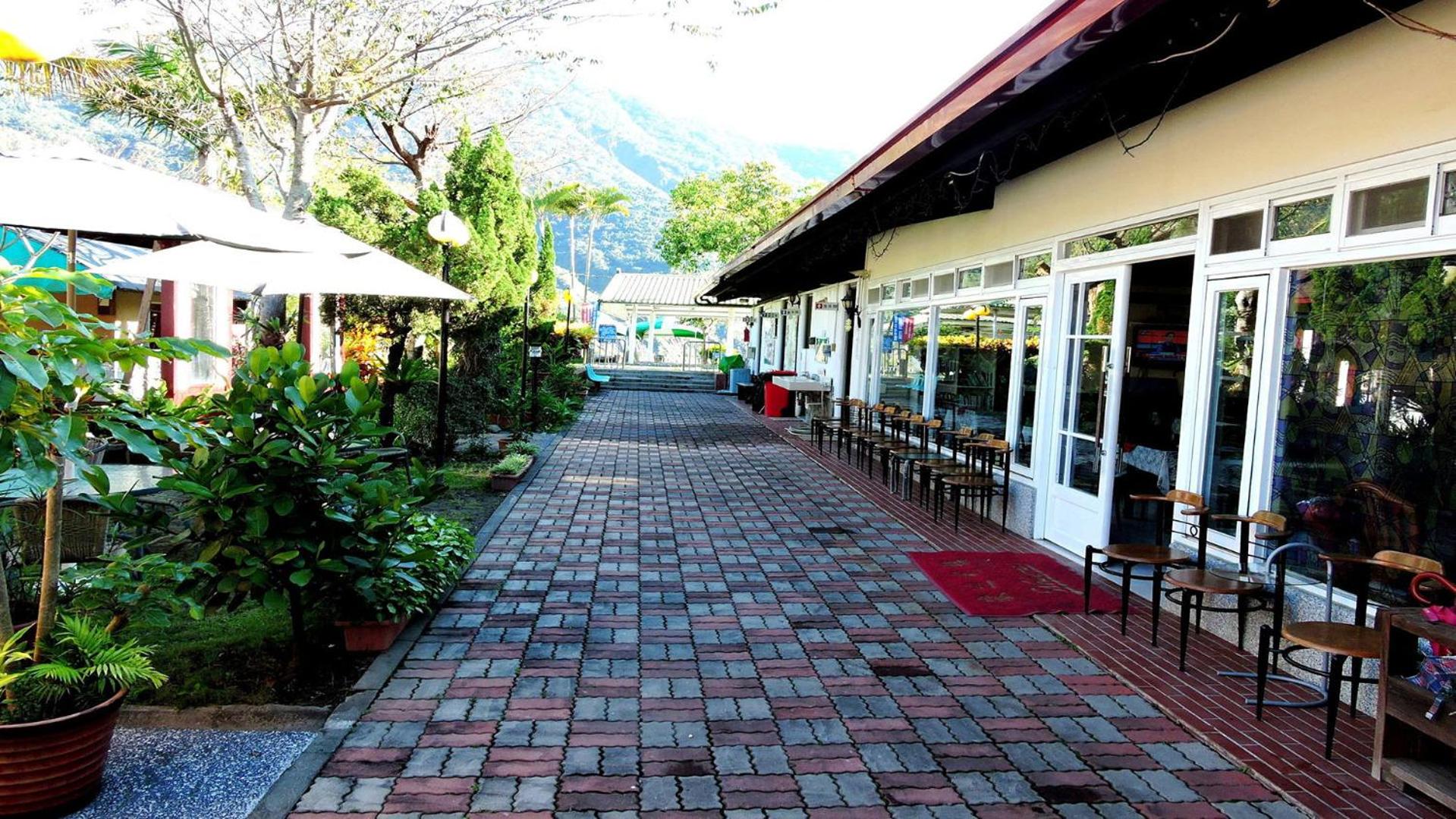 Solobo Resort view 4
