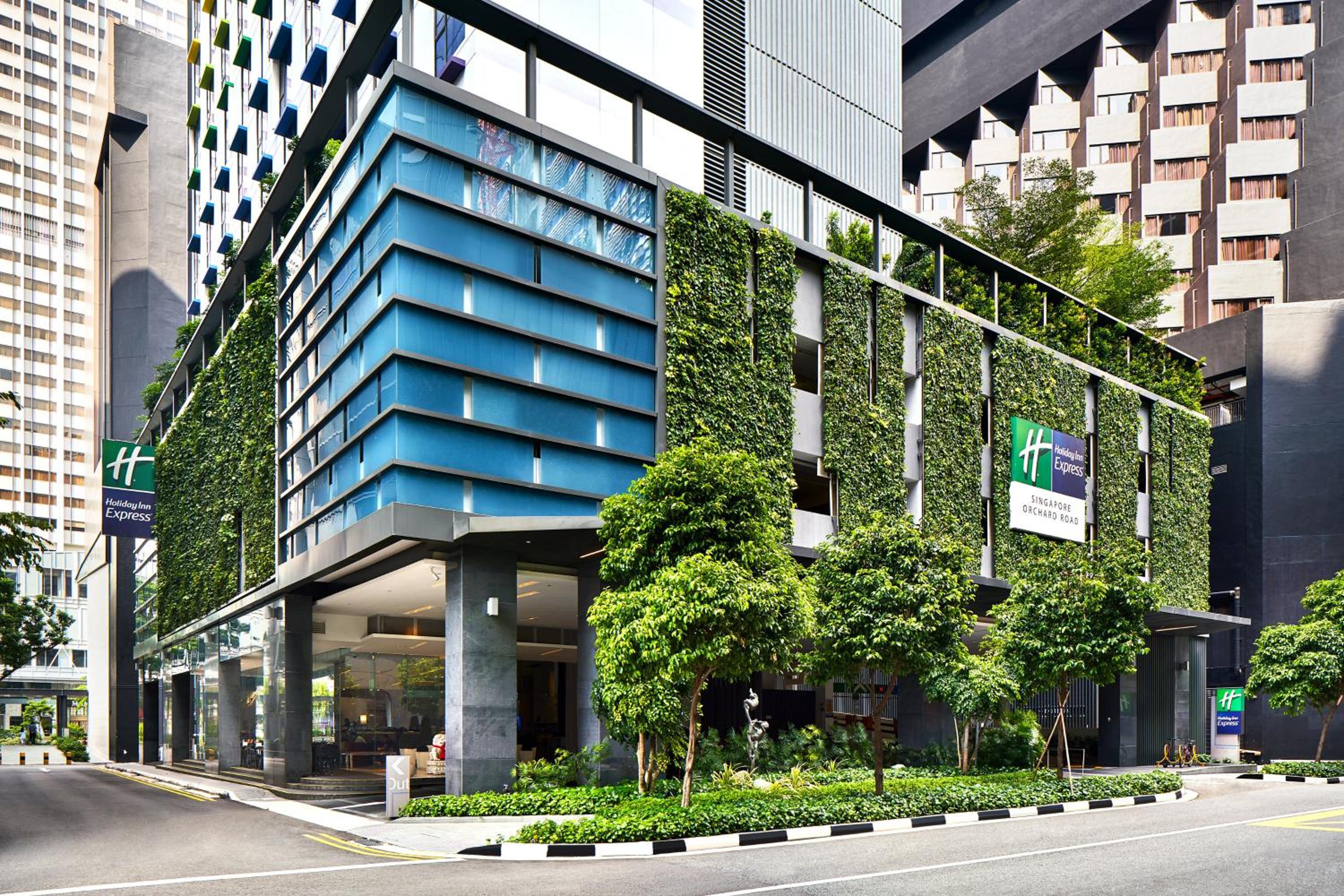 Singapore Vacations - Holiday Inn Express Singapore Orchard Road, an IHG Hotel - Property Image 1