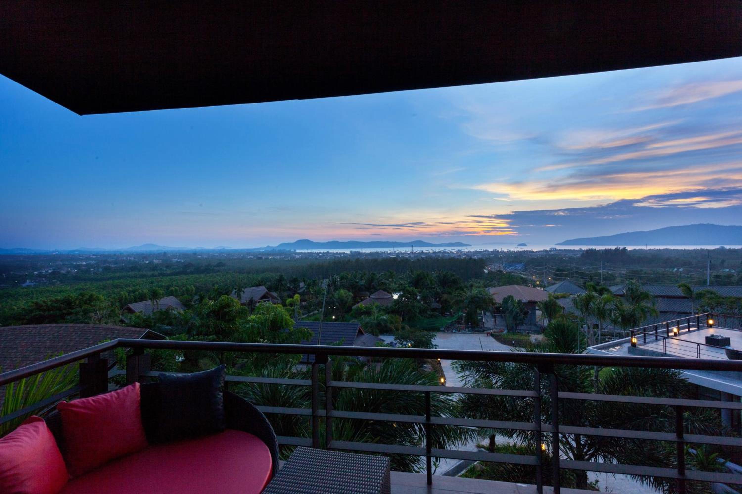 Chalong Chalet Resort — 16