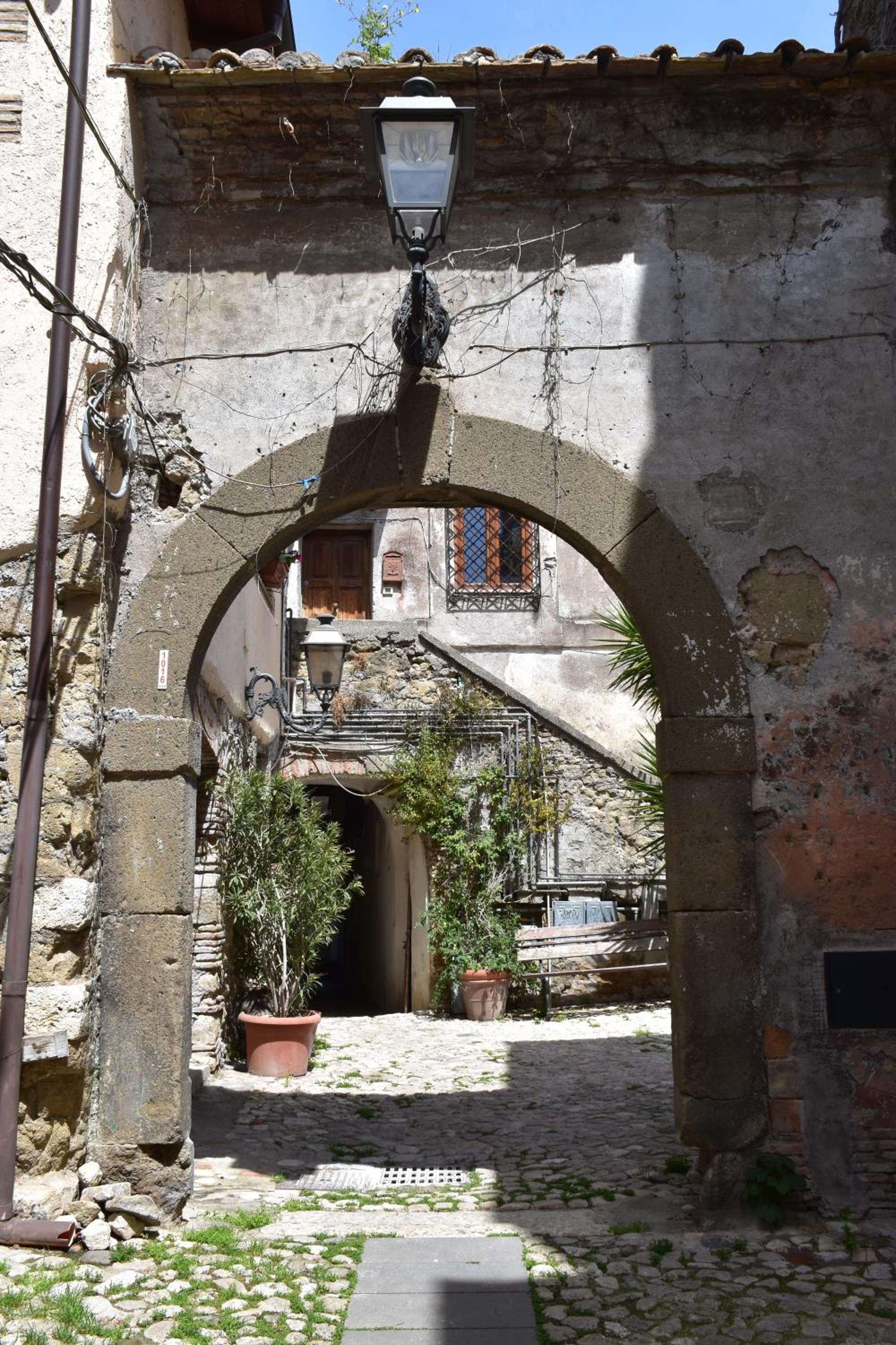 Il Cortile del Castello view 5