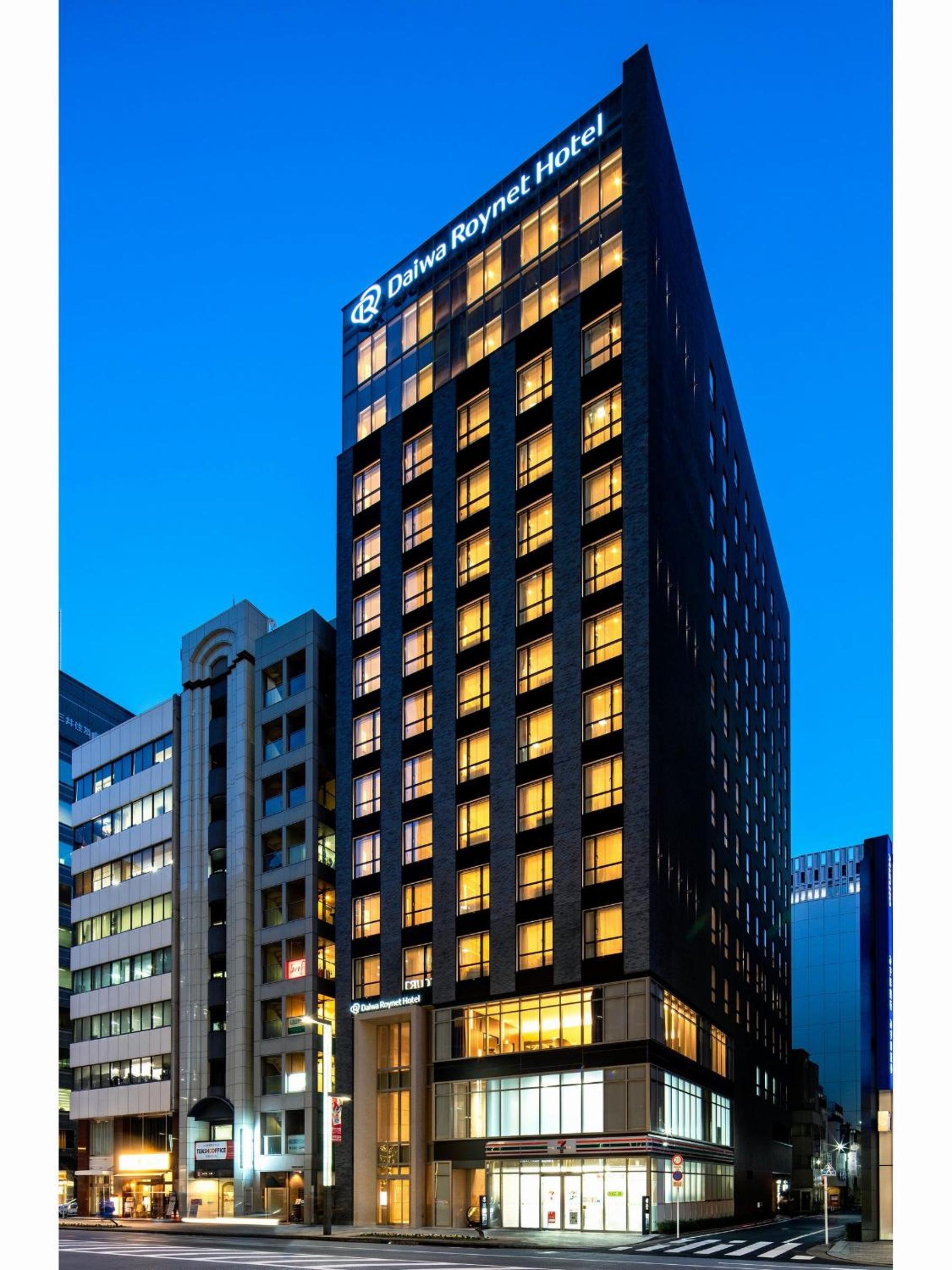 Hotel Daiwa Roynet Hotel Tokyo Kyobashi PREMIER - Image 1