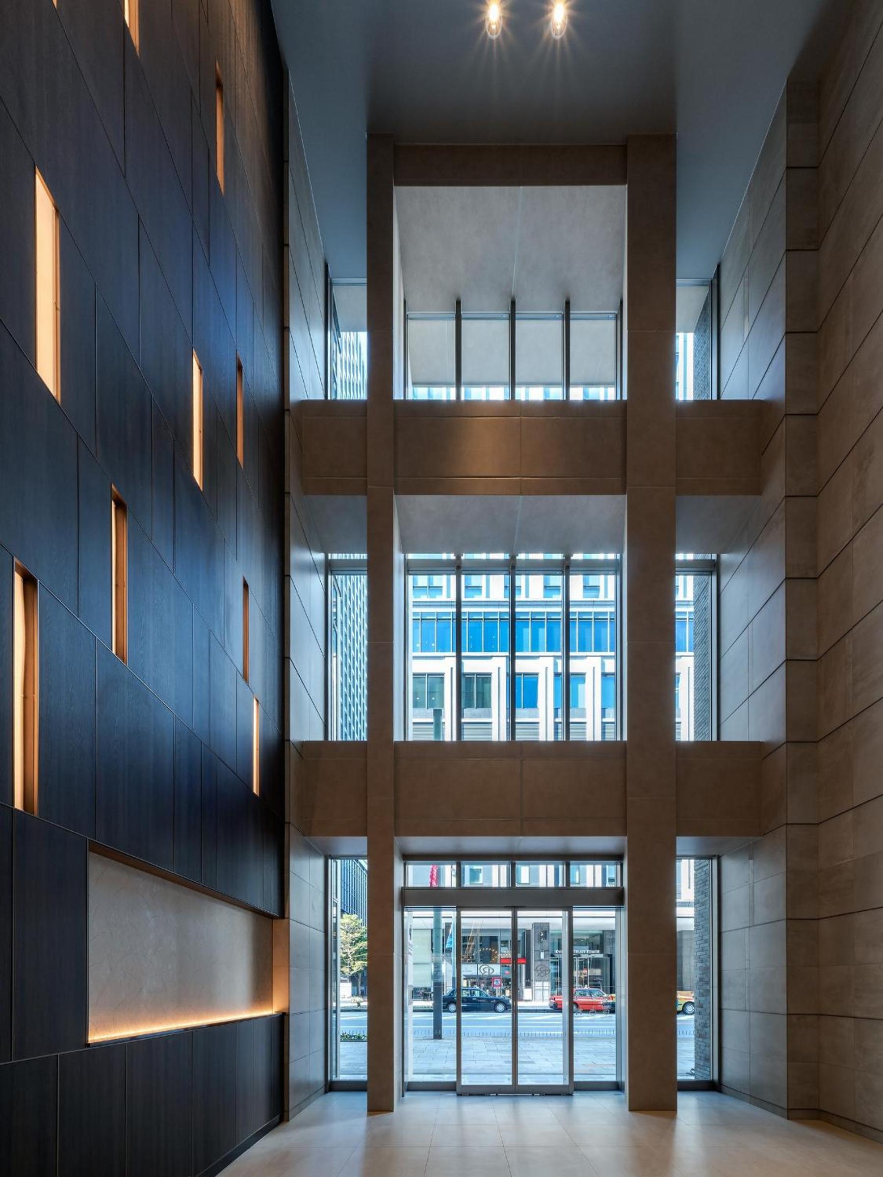 Daiwa Roynet Hotel Tokyo Kyobashi PREMIER