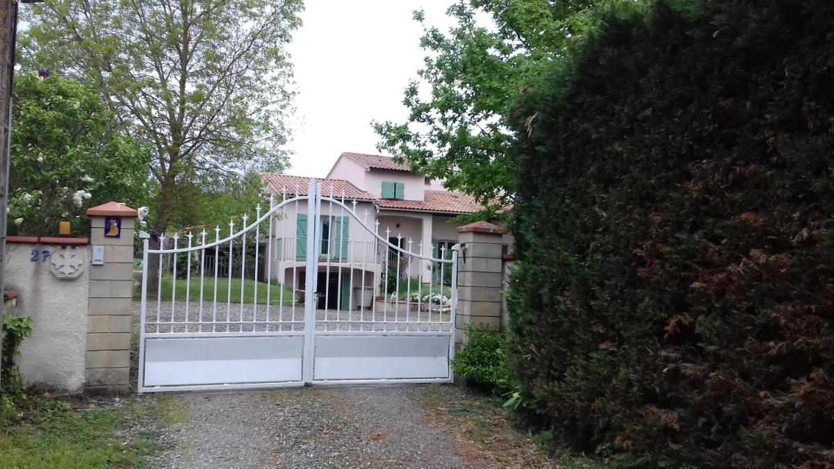 deux chambres dans villa view 2