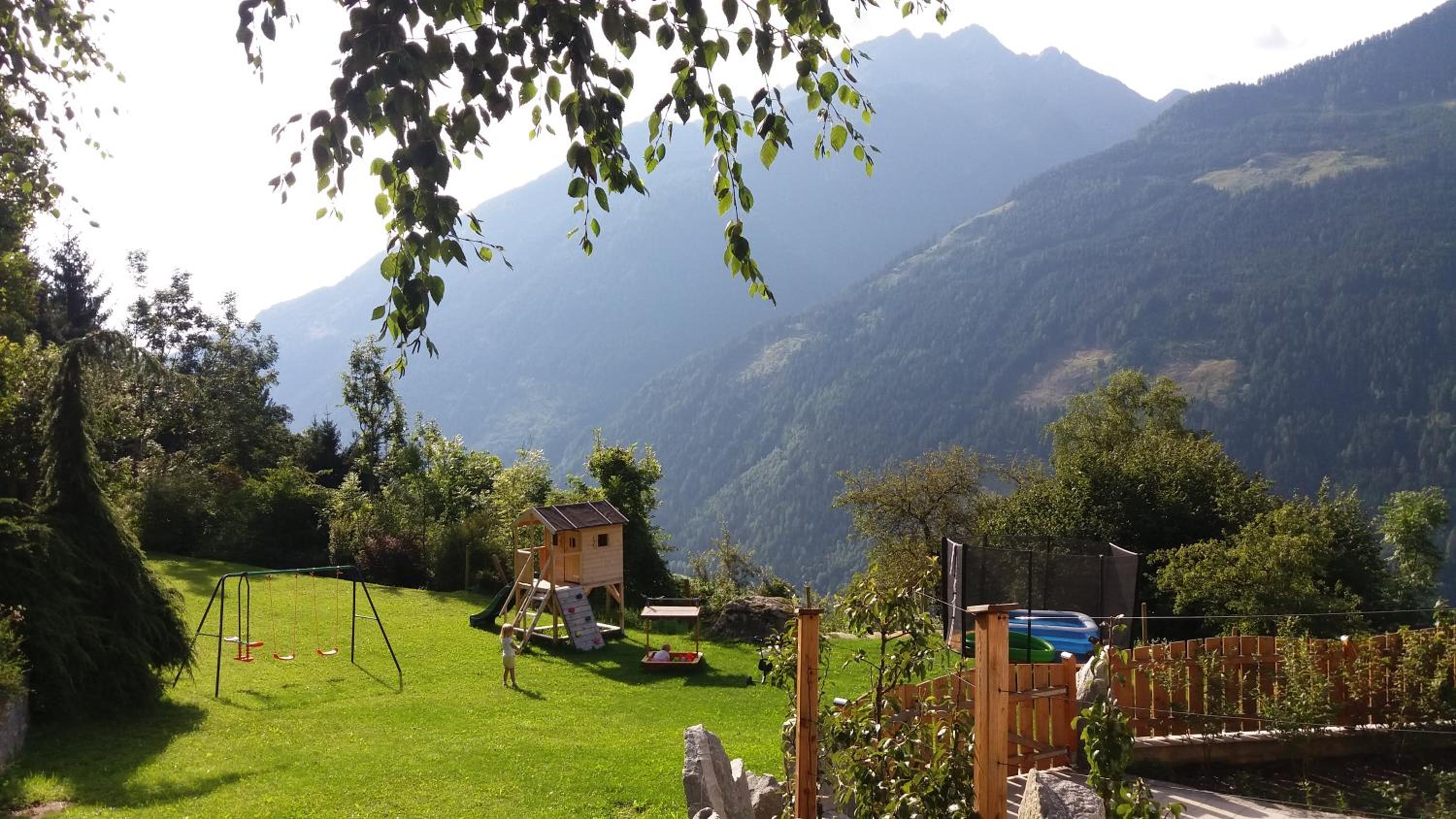 Chalet Waldhof view 4