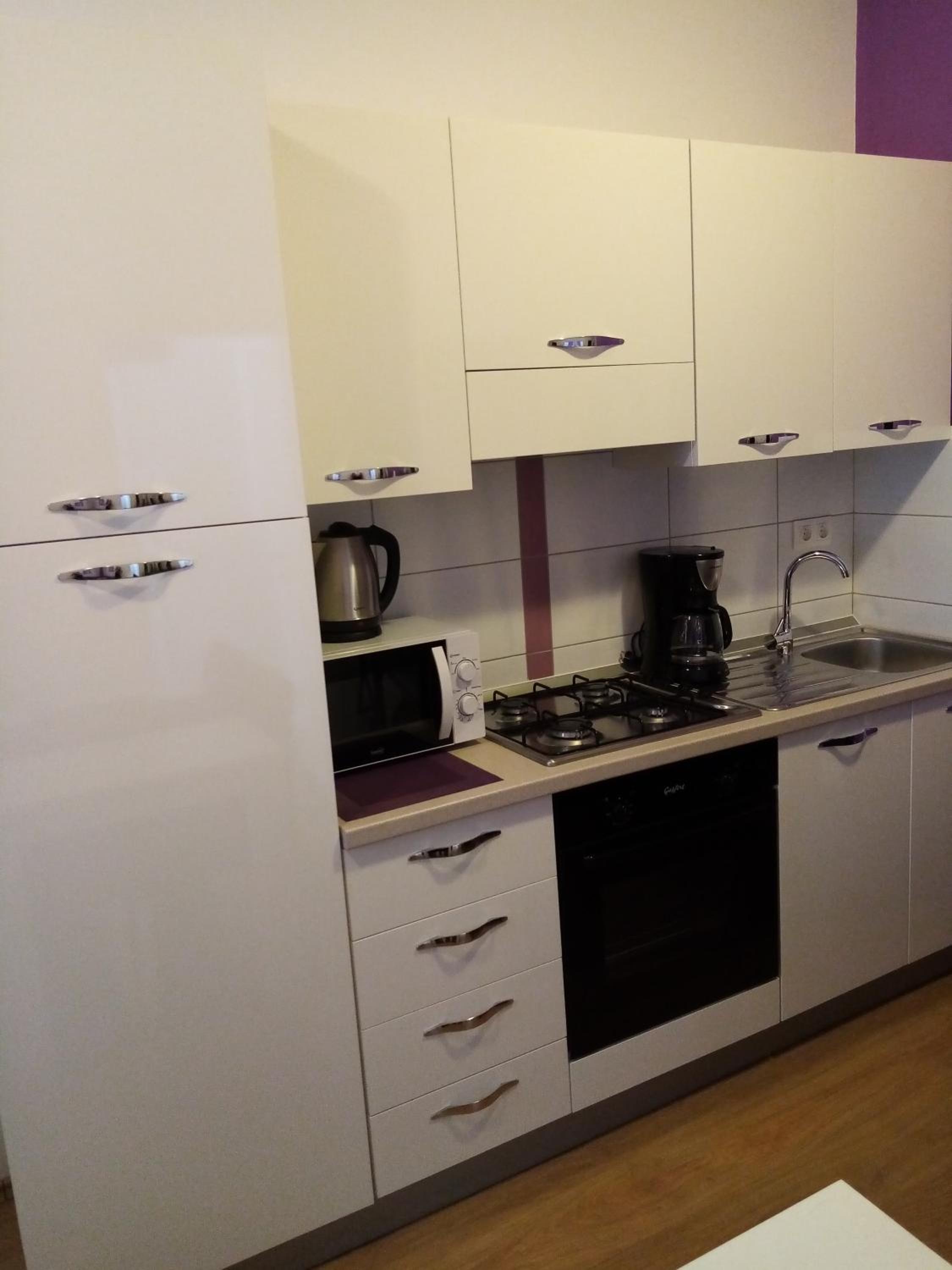 Tomena apartments
