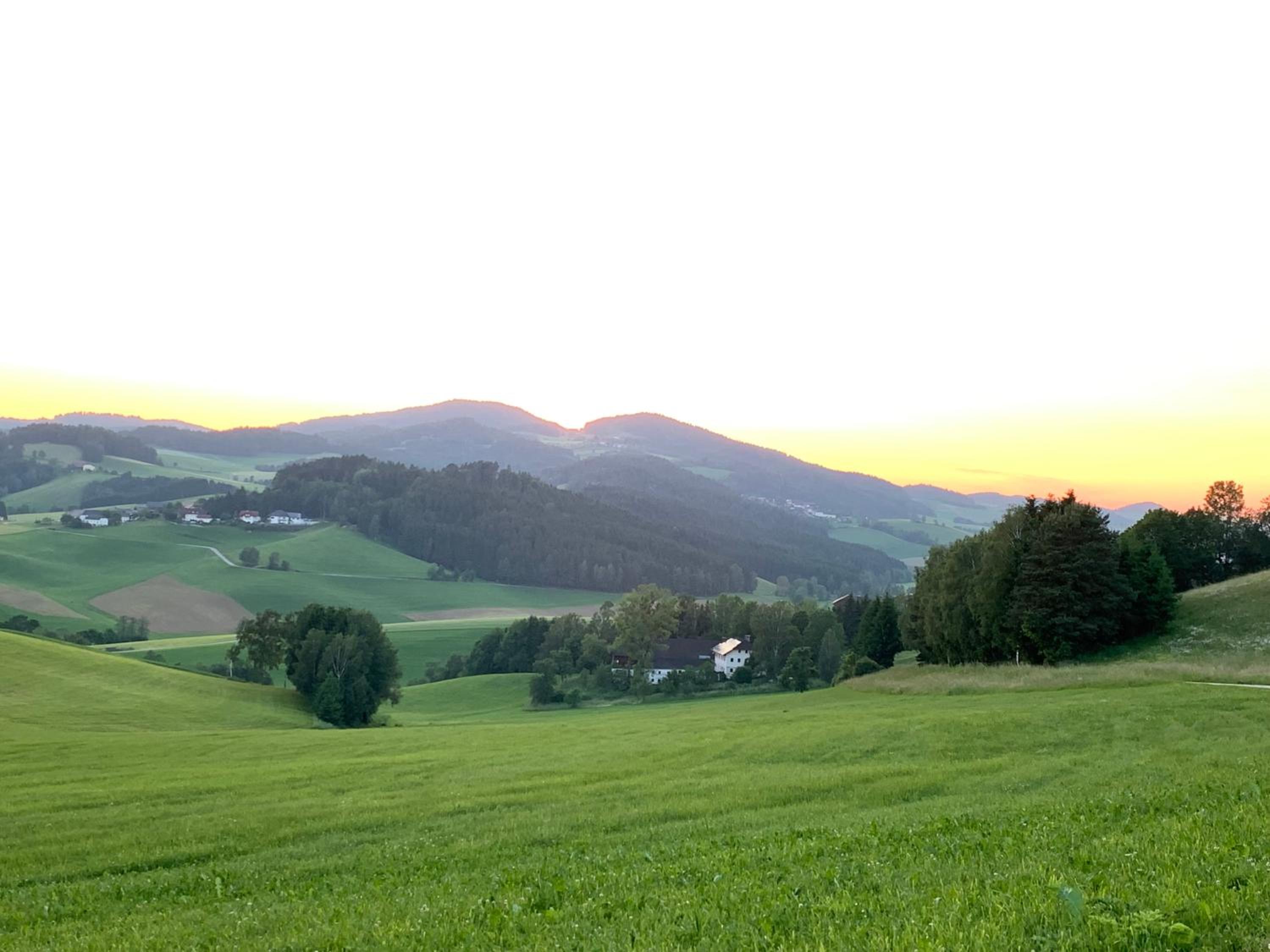 Ferienwohnung-Mühlviertel