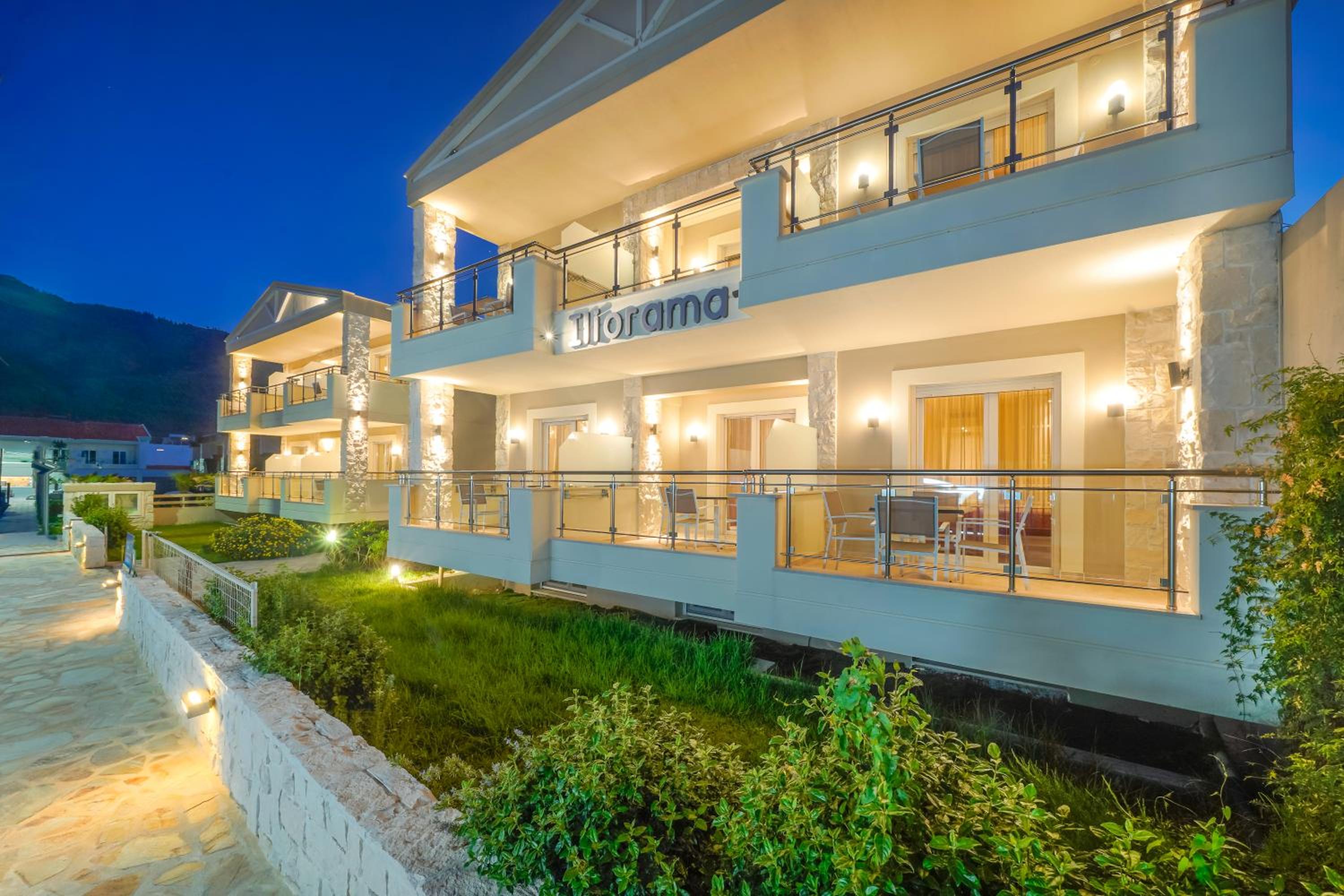 Iliorama Luxury Apartments