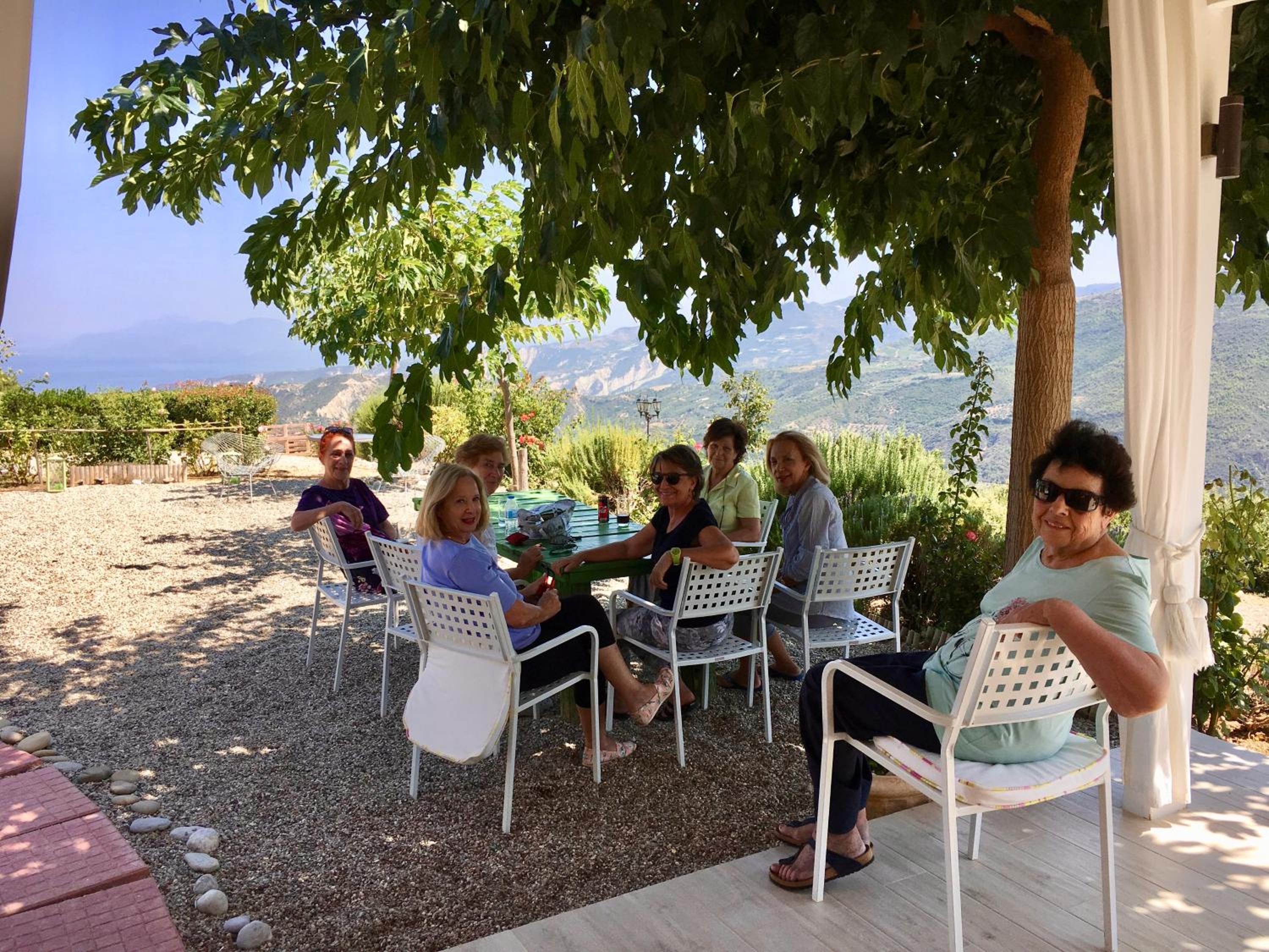 Ktima Noosfera Wellness & Retreat Center