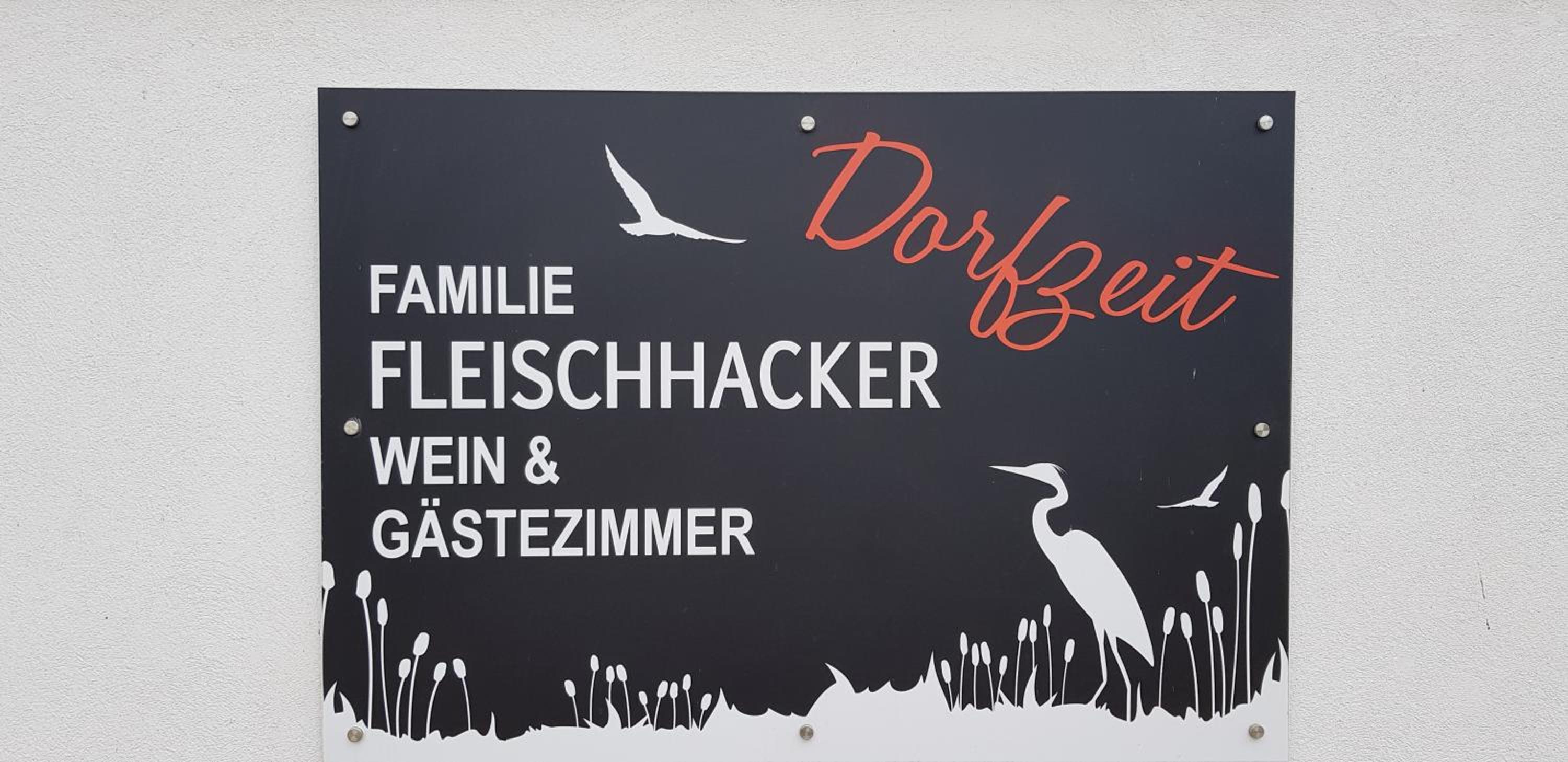 Dorfzeit-Fleischhacker