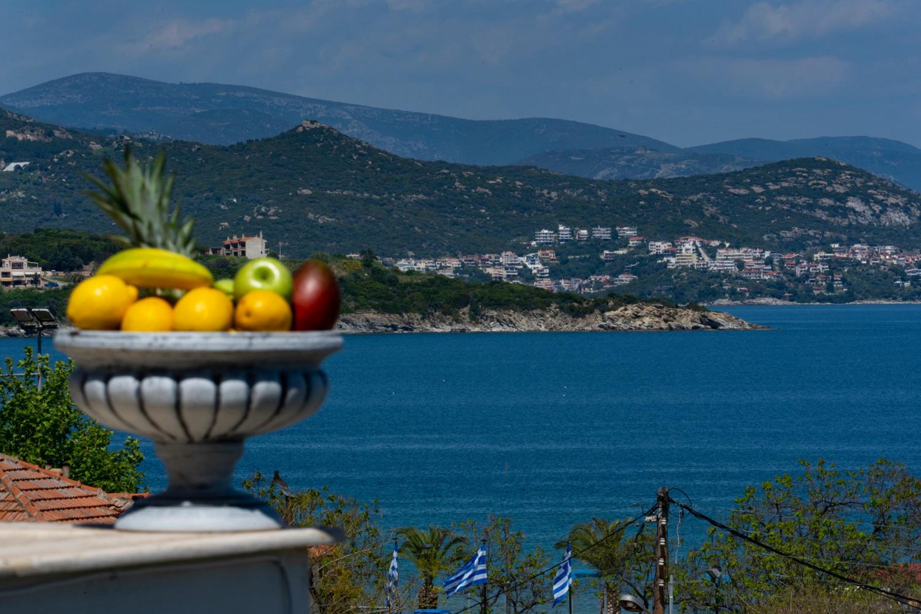 Villa Luminous view 4
