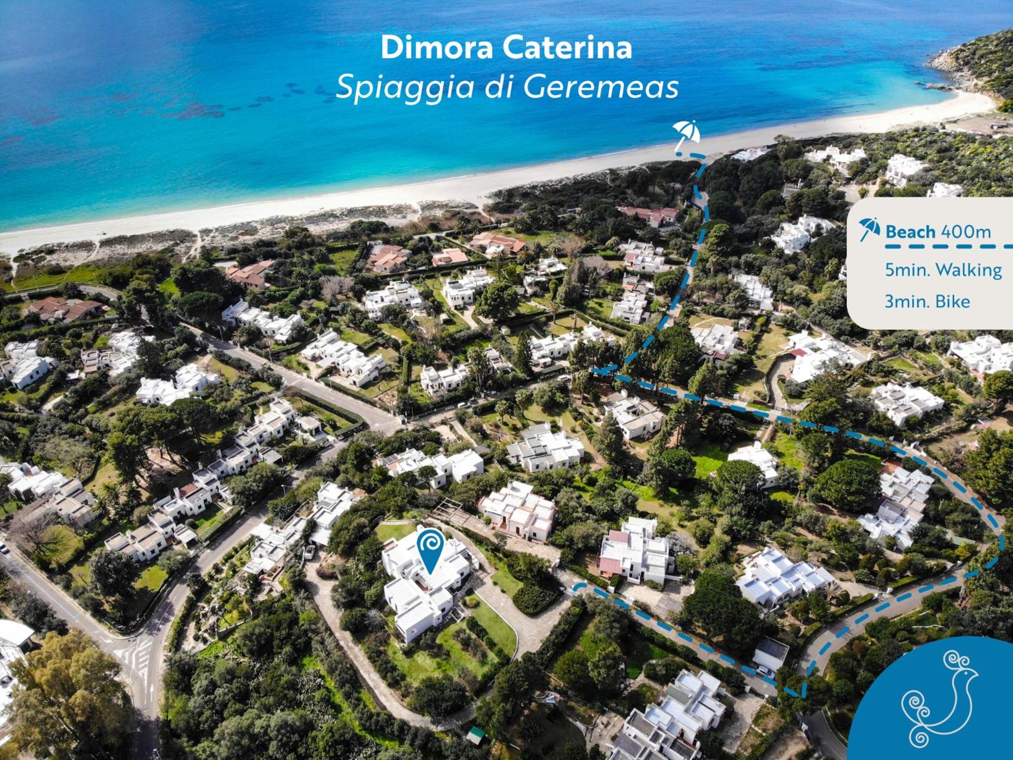 Dimora Caterina - Exclusive villa with sea view view 2