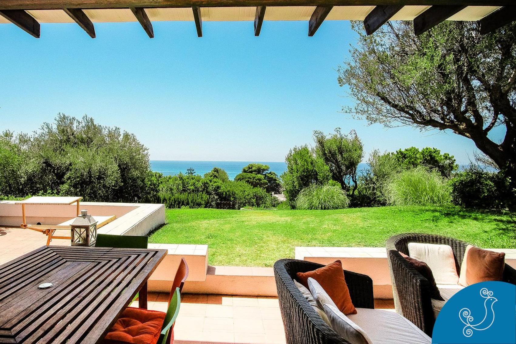 Dimora Caterina - Exclusive villa with sea view view 3