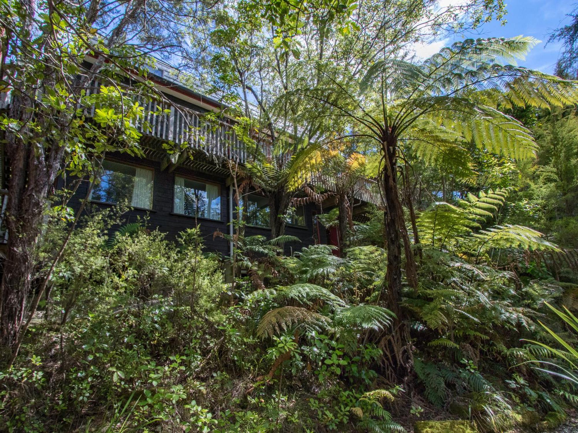 Kanuka House - Kaiteriteri Holiday Home view 5