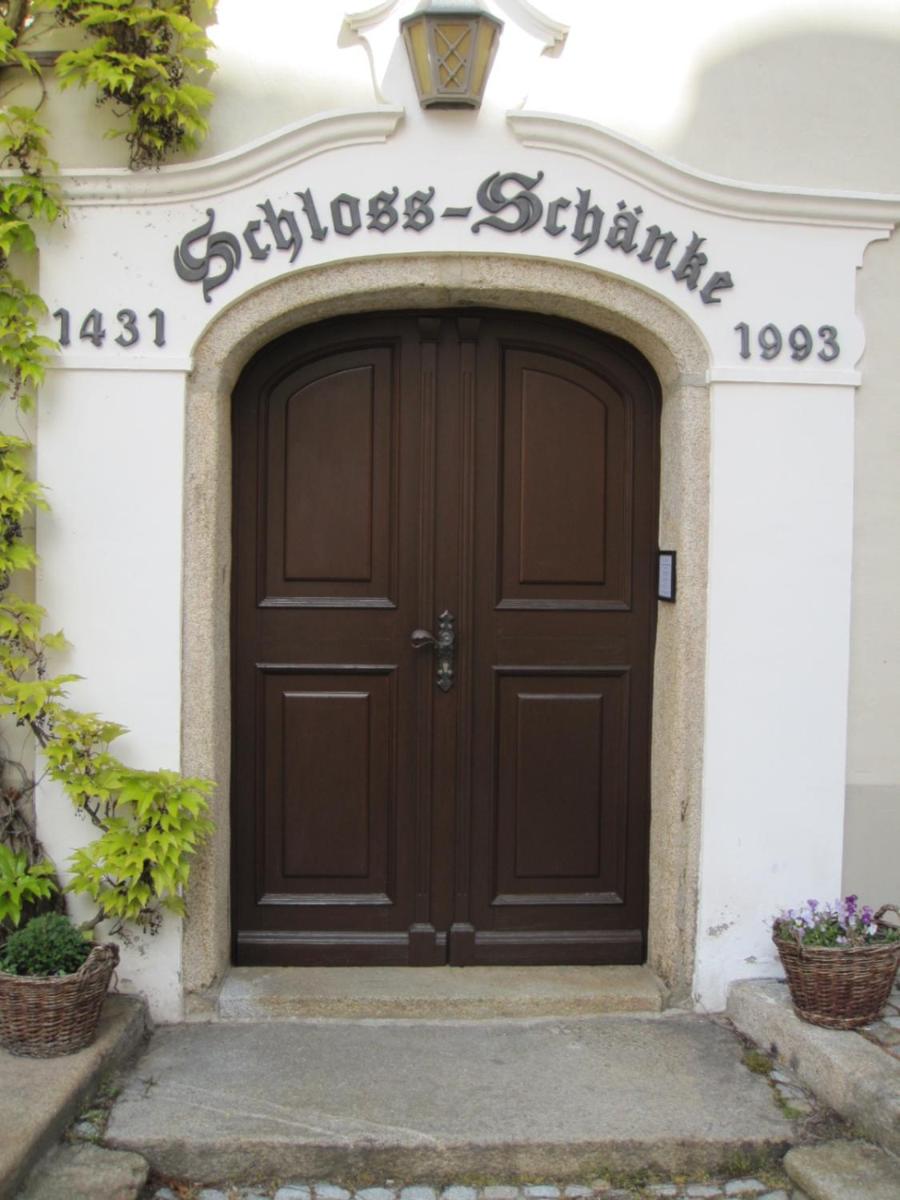 Schloss Schänke garni