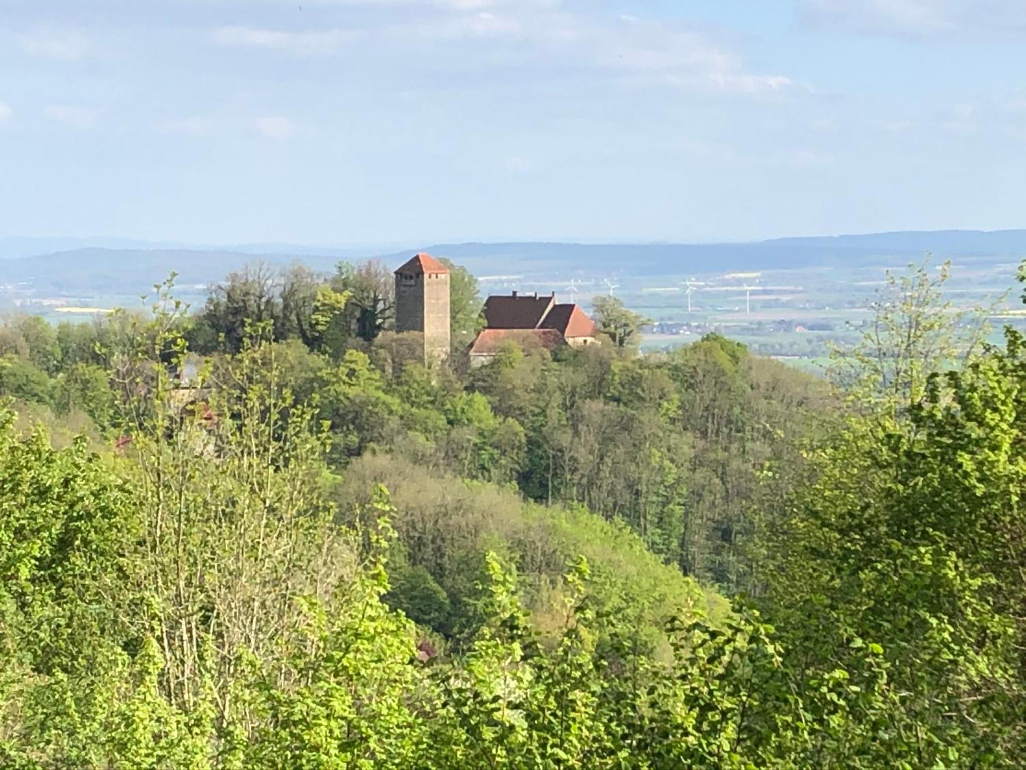 Ferienwohnung Waldruhe