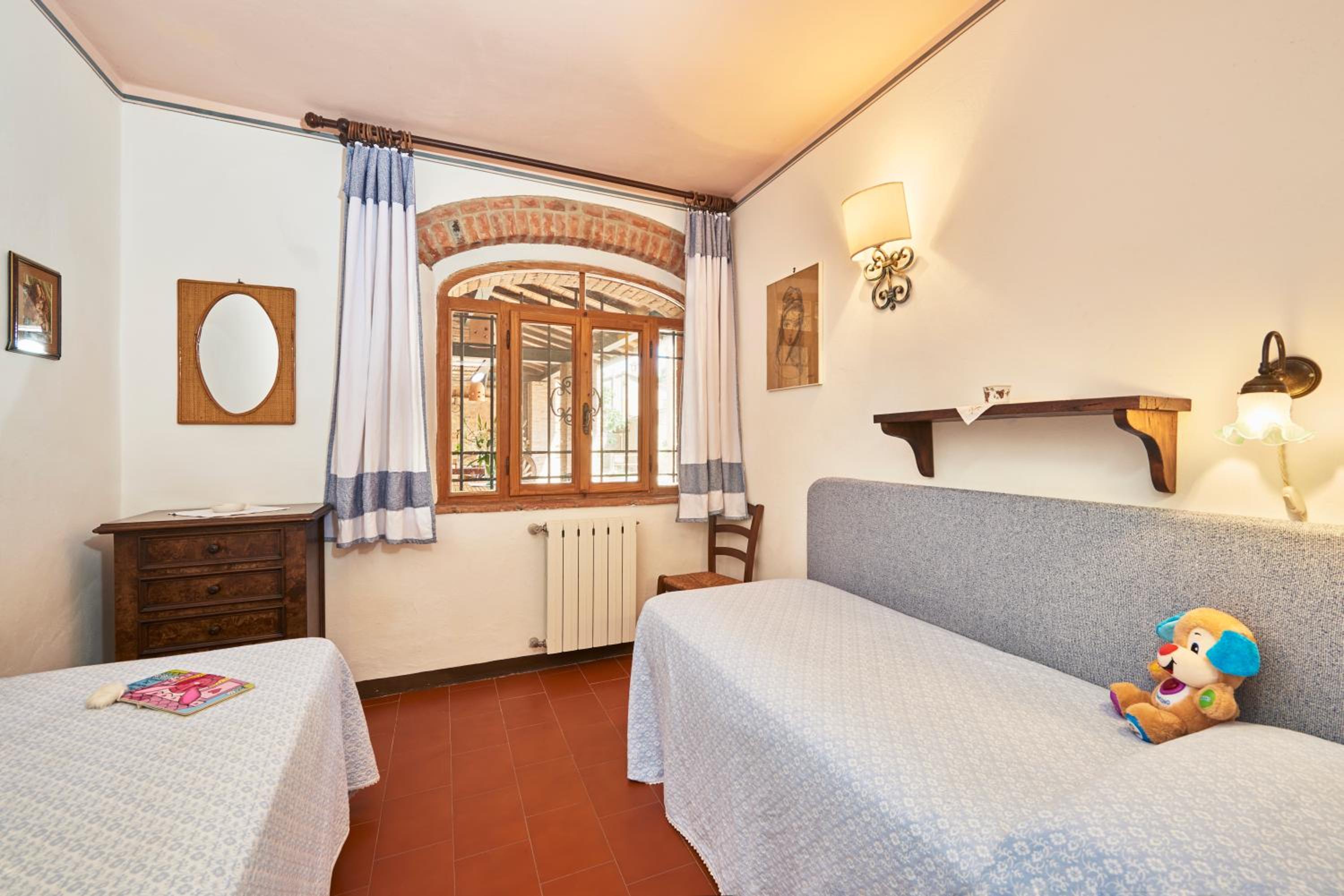 Agriturismo Pometti - Fattoria La Selva