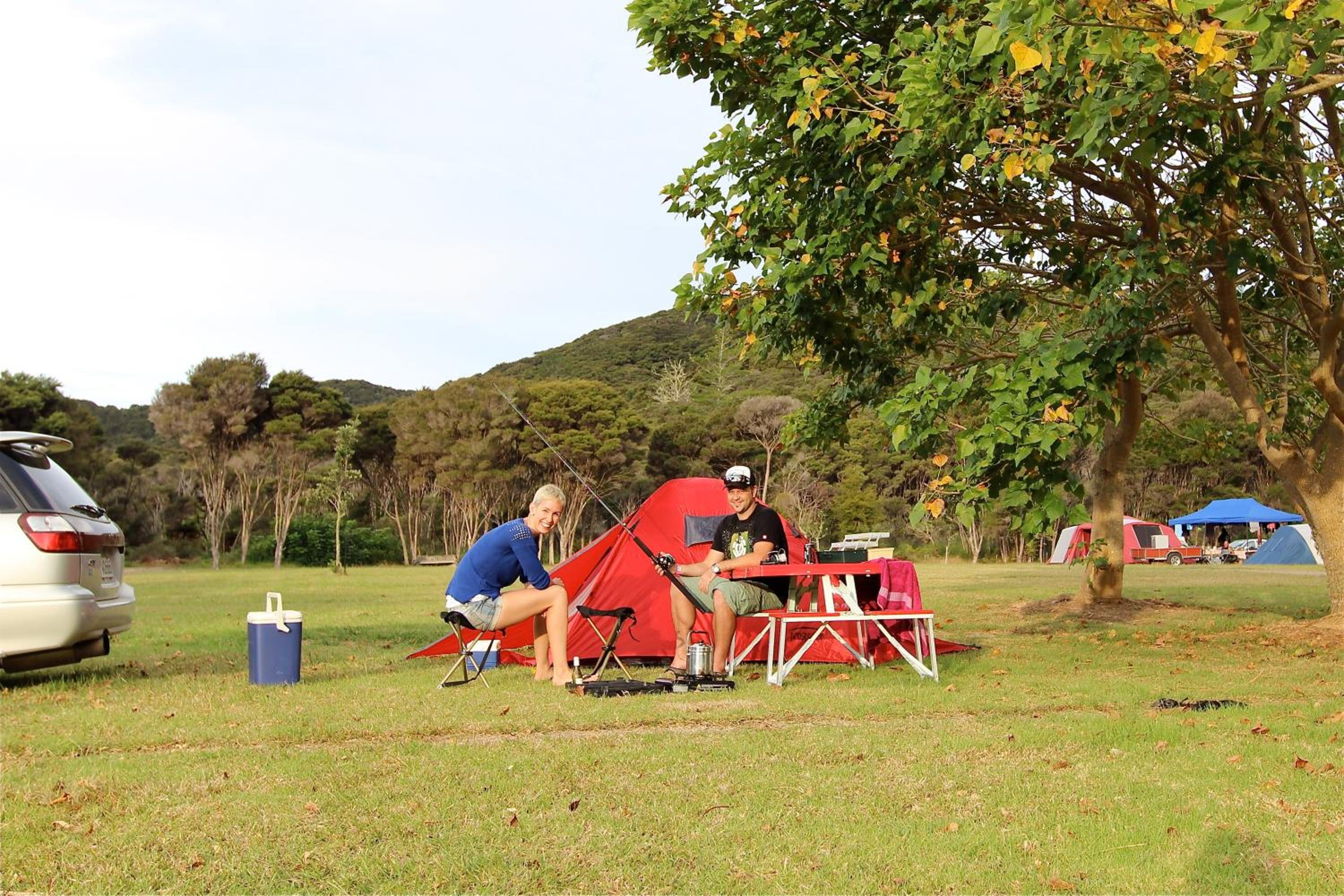 Russell-Orongo Bay Holiday Park