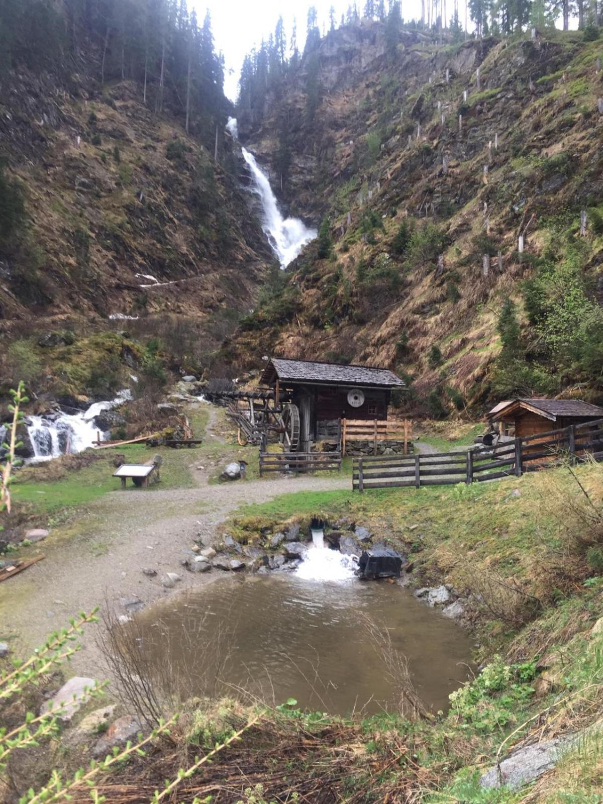Pension Fürhapter mit Bio- Bauernhof
