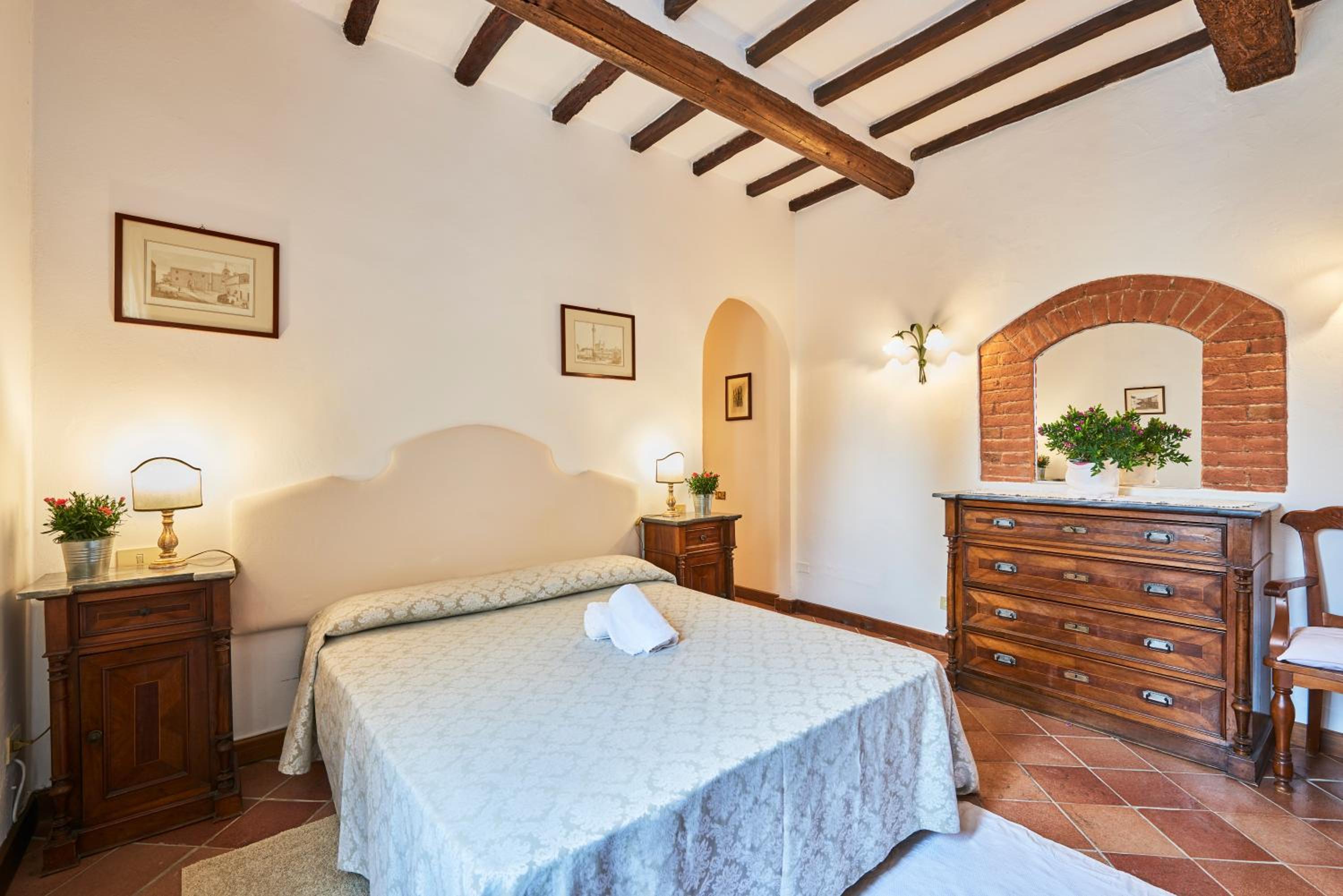 Agriturismo Pometti - Fattoria La Selva